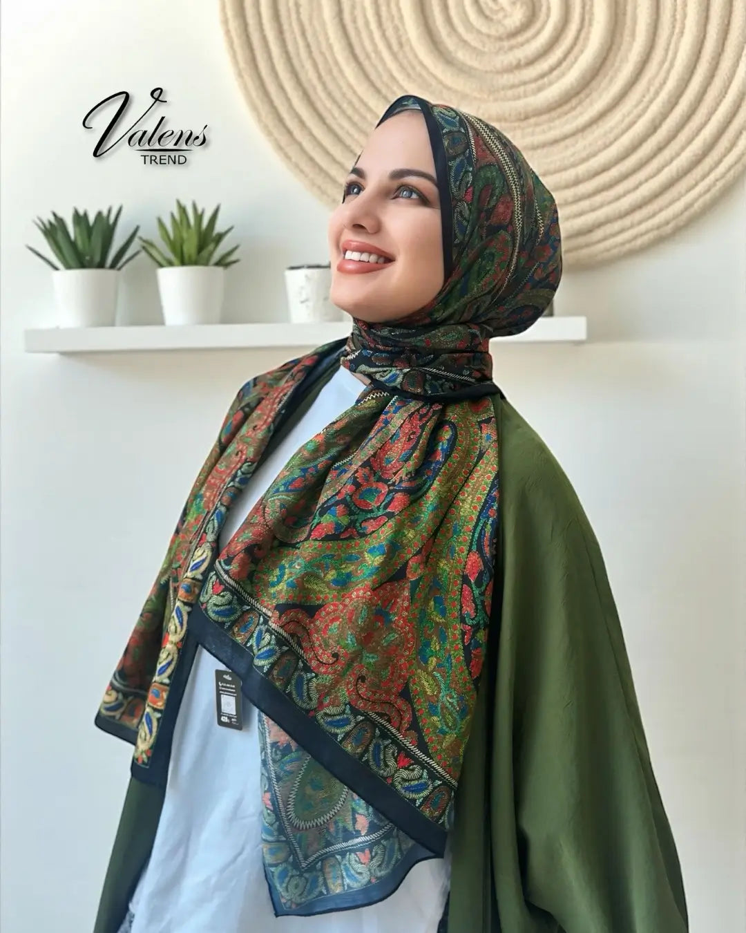 Organik Soft Şal 001