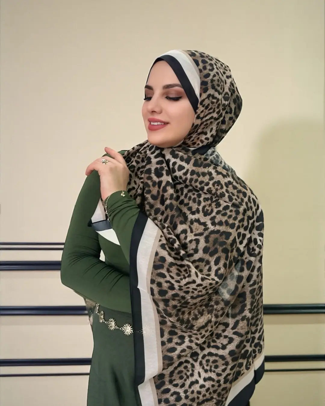 Organik Soft Şal 003