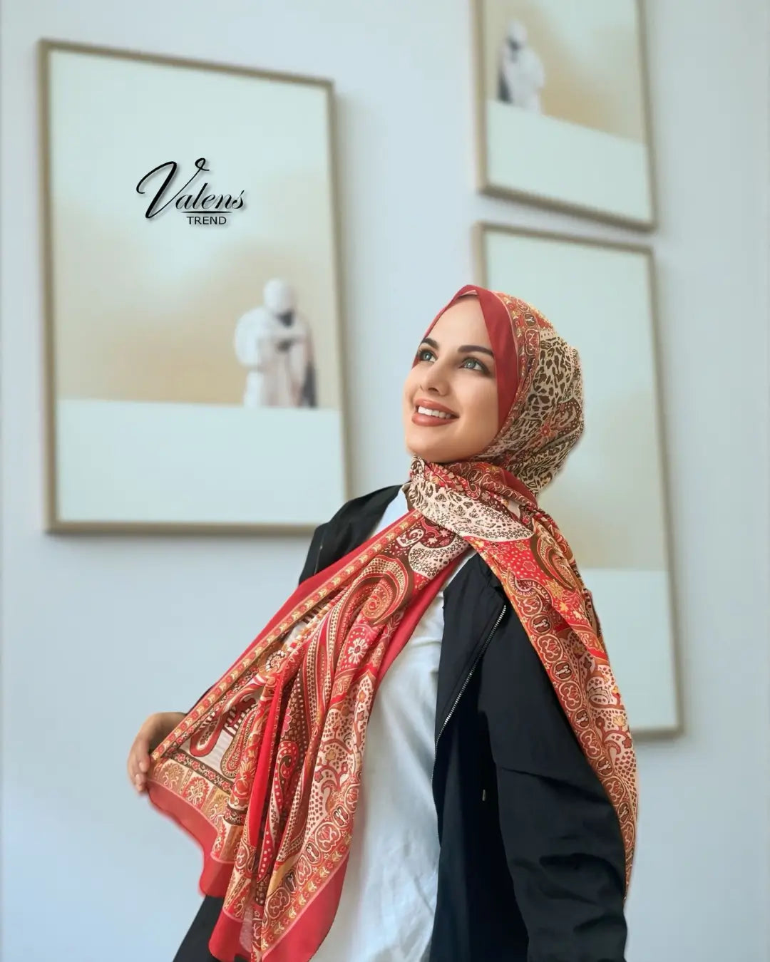 Organik Soft Şal 025