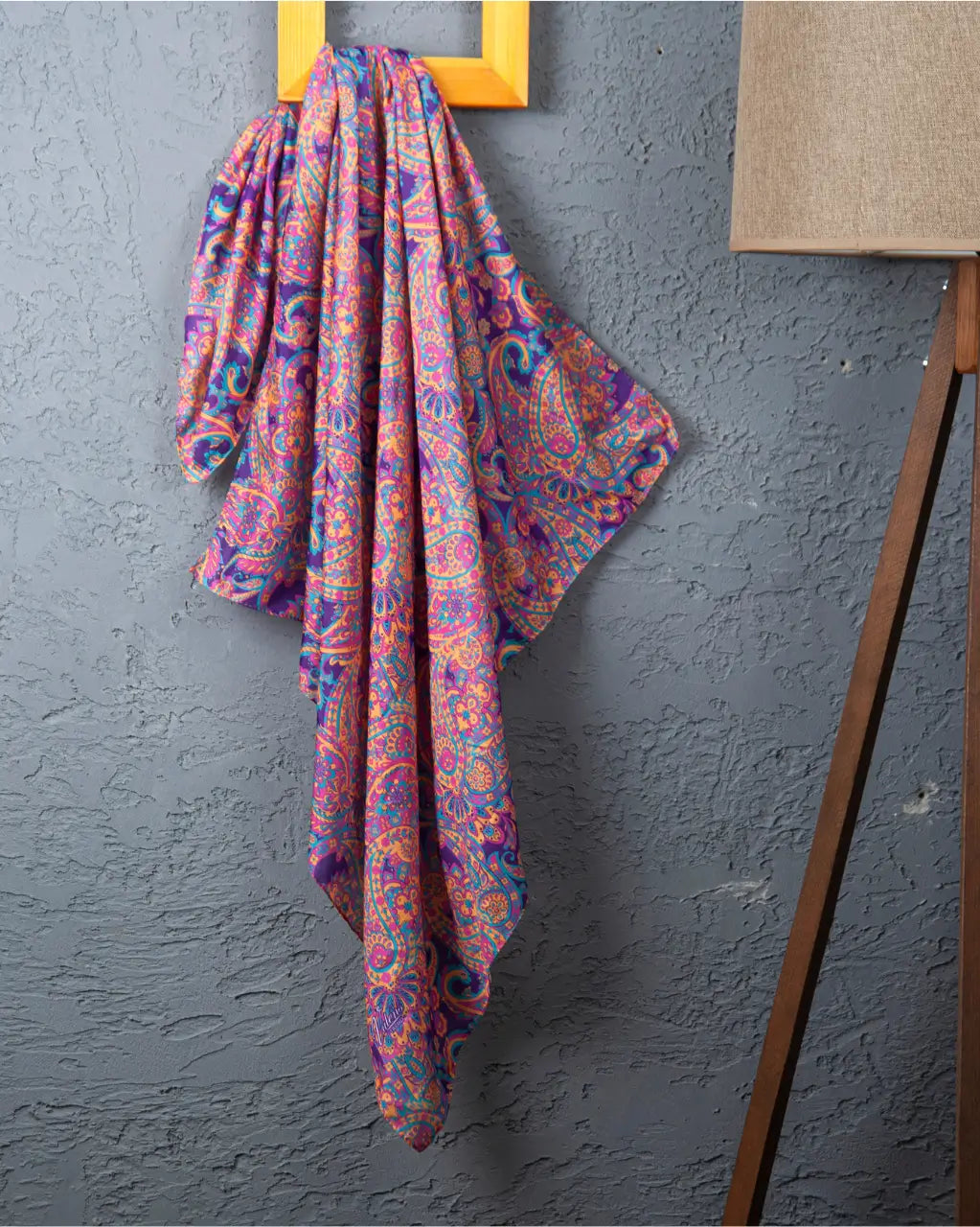 Organik Soft Eşarp 027