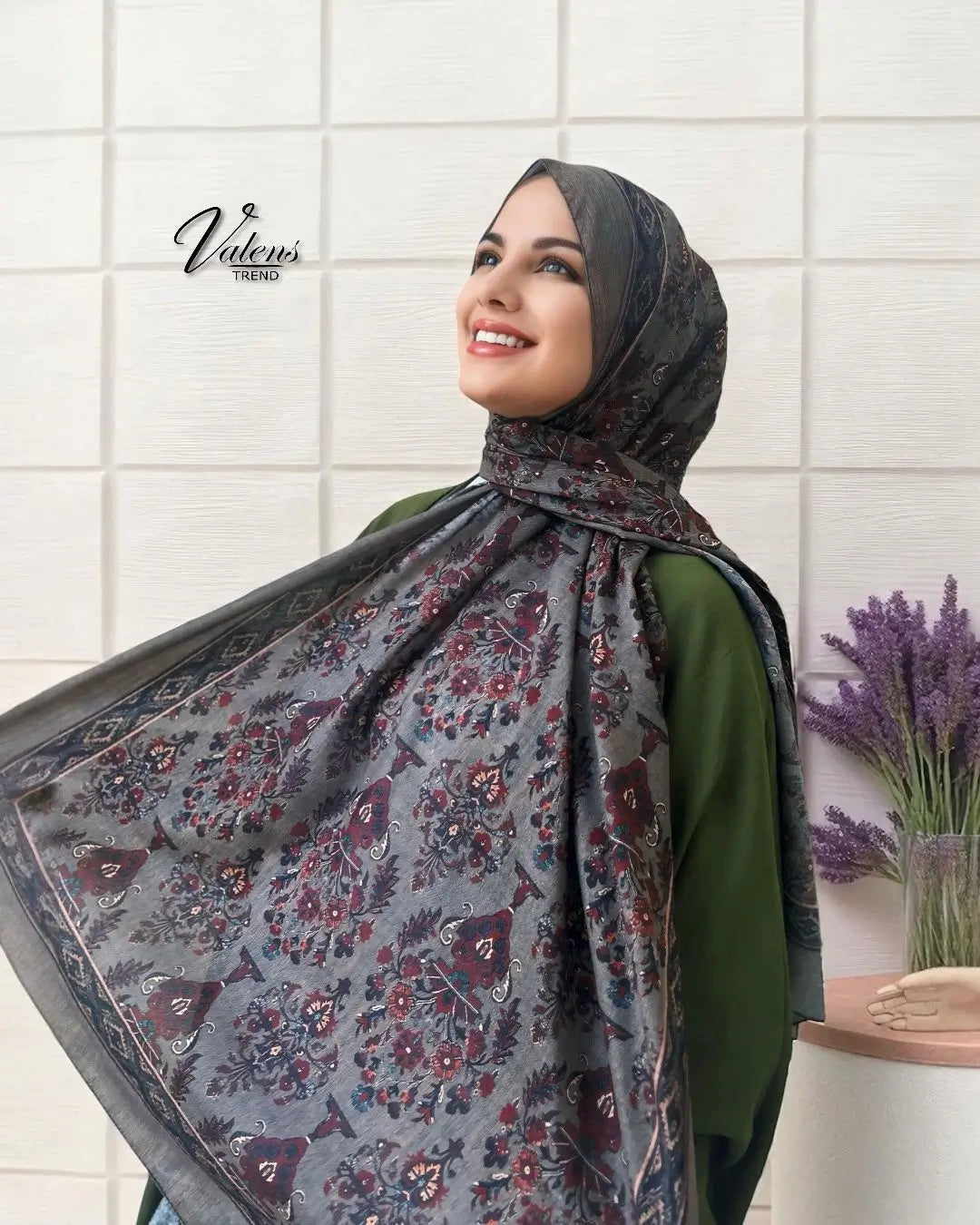 Organik Soft Şal 104