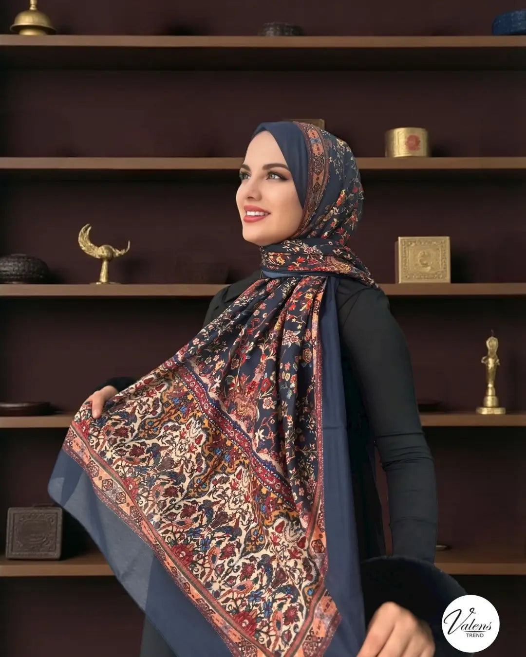 Organik Soft Şal 106