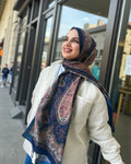 Organik Soft Şal 108