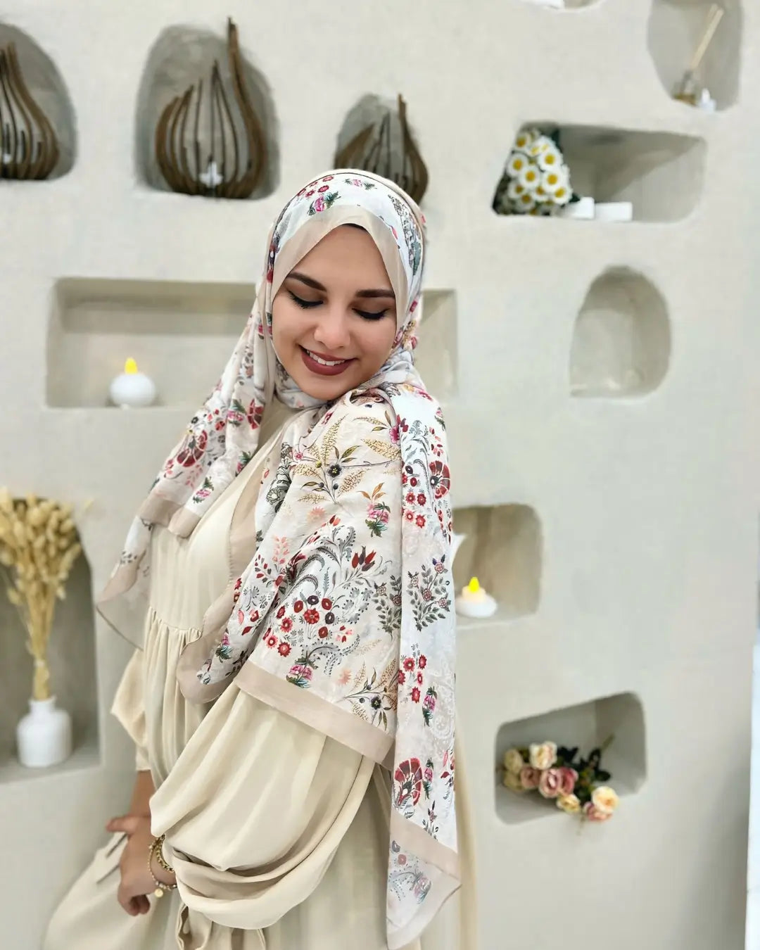 Pure Touch Şal 11