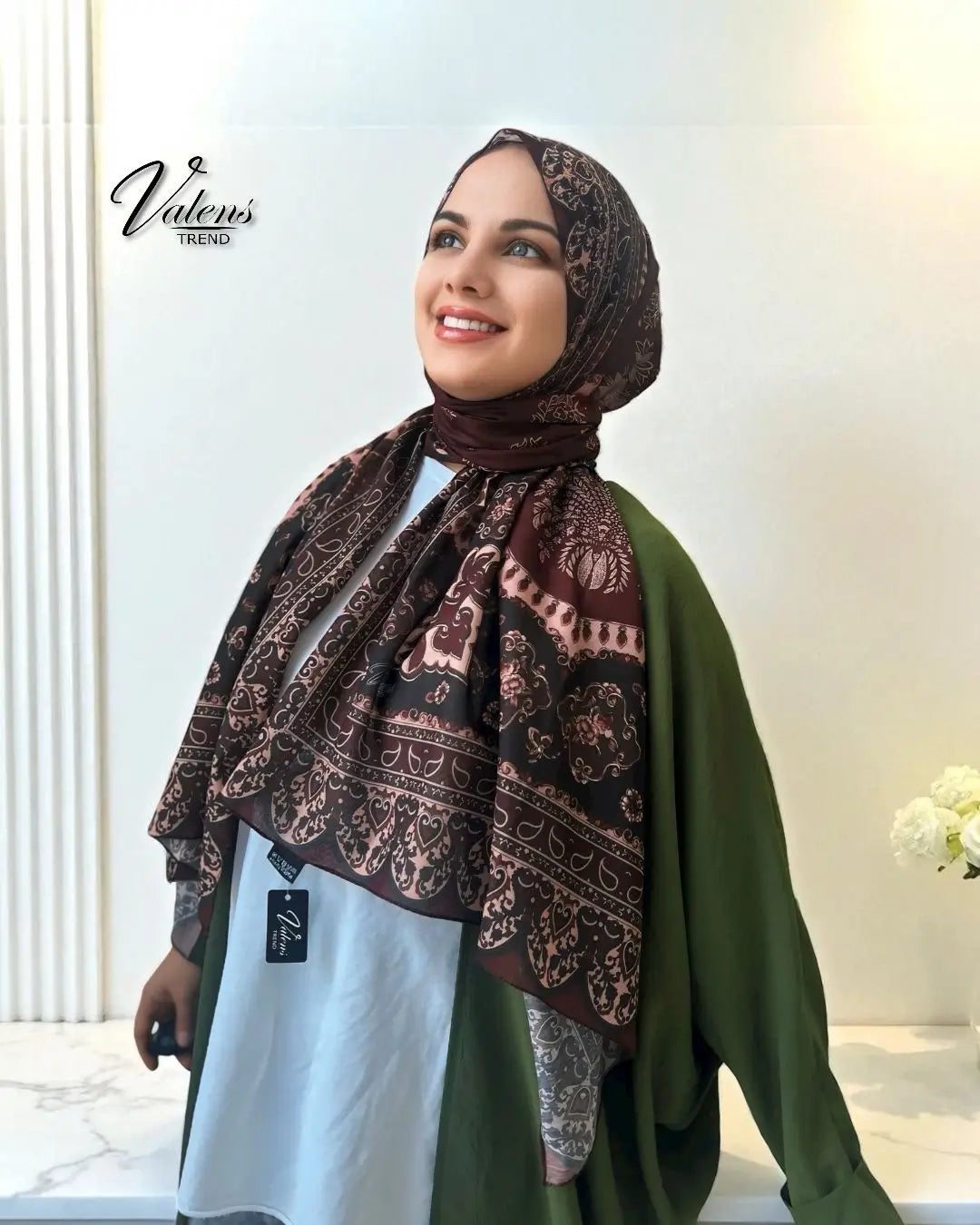 Organik Soft Şal 114