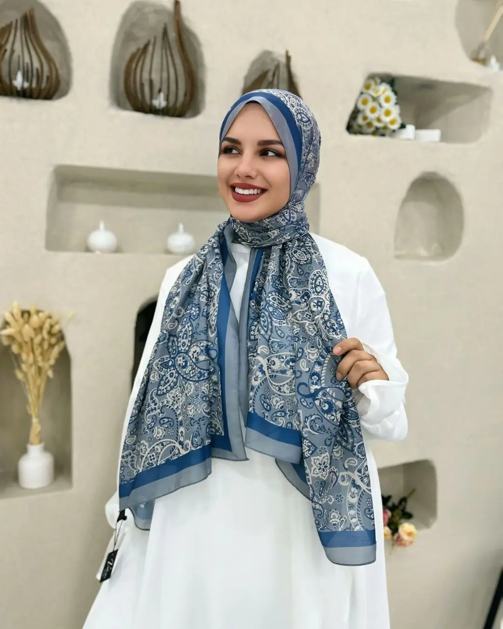 Pure Touch Şal 12