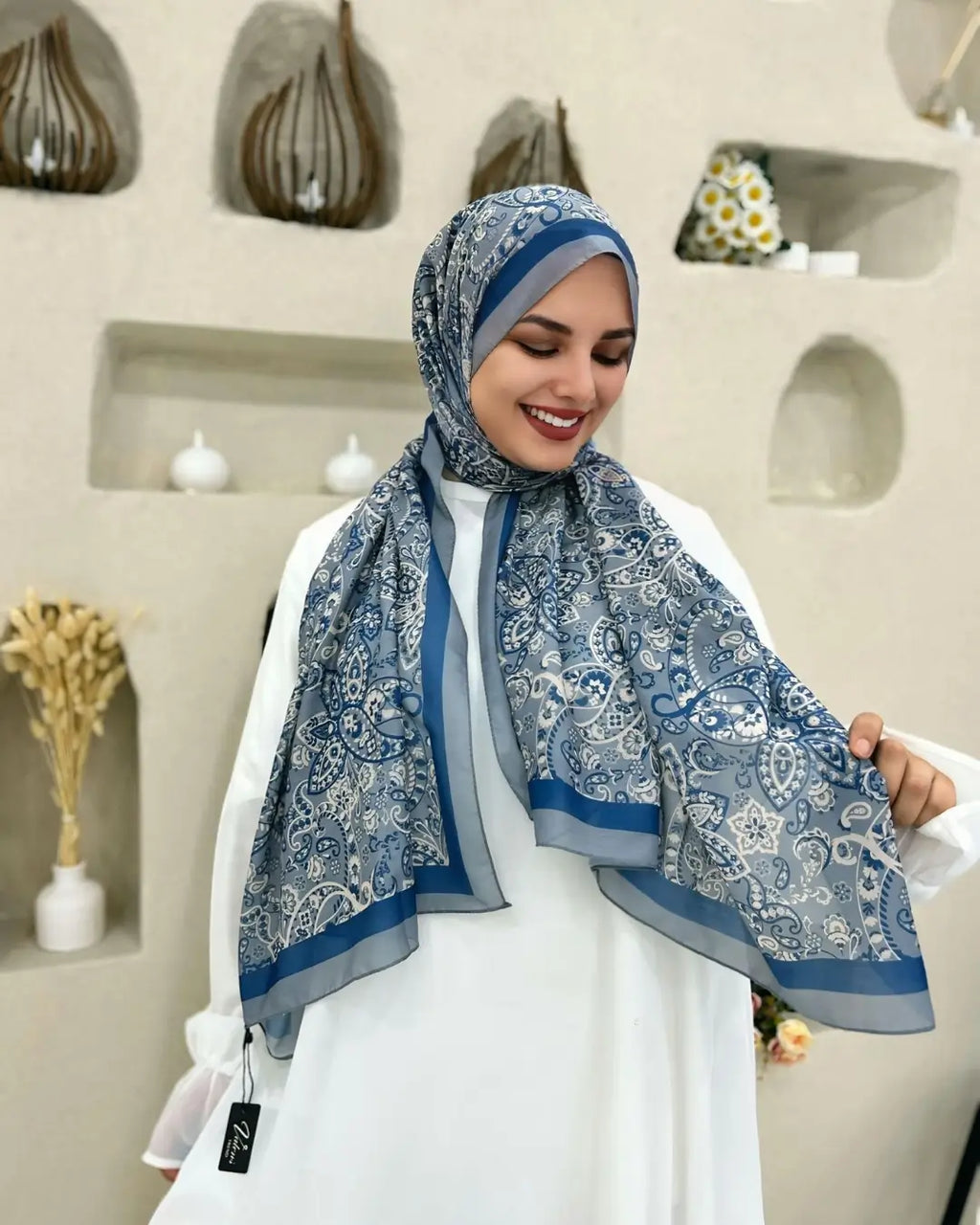 Pure Touch Şal 12