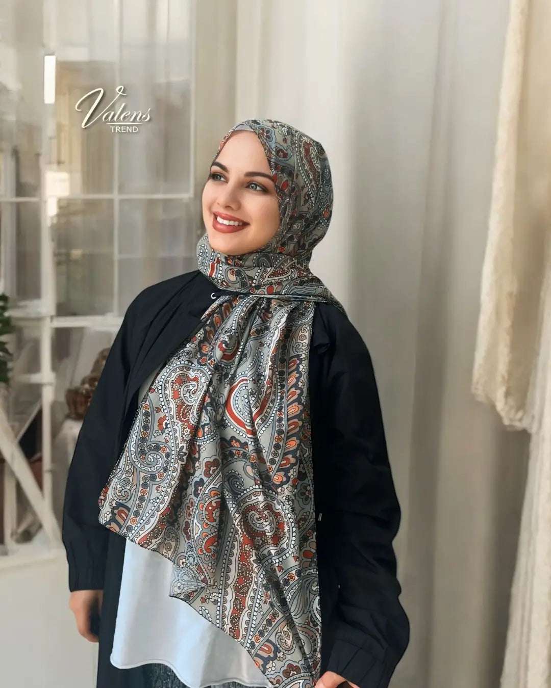 Organik Soft Şal 121