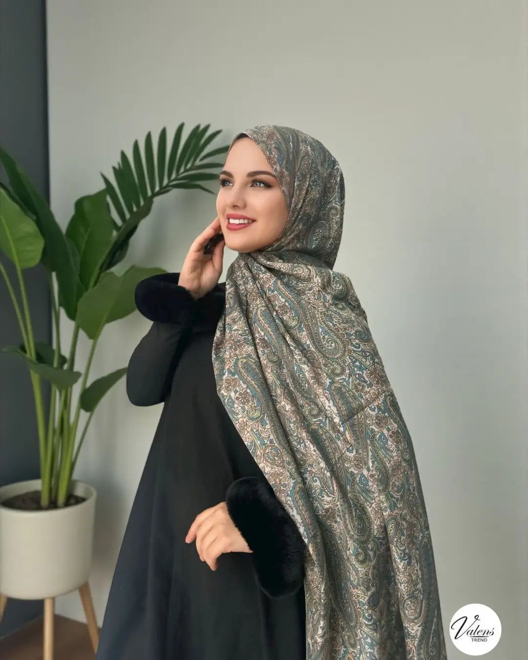 Organik Soft Şal 128