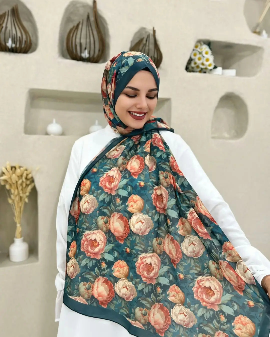 Pure Touch Şal 13