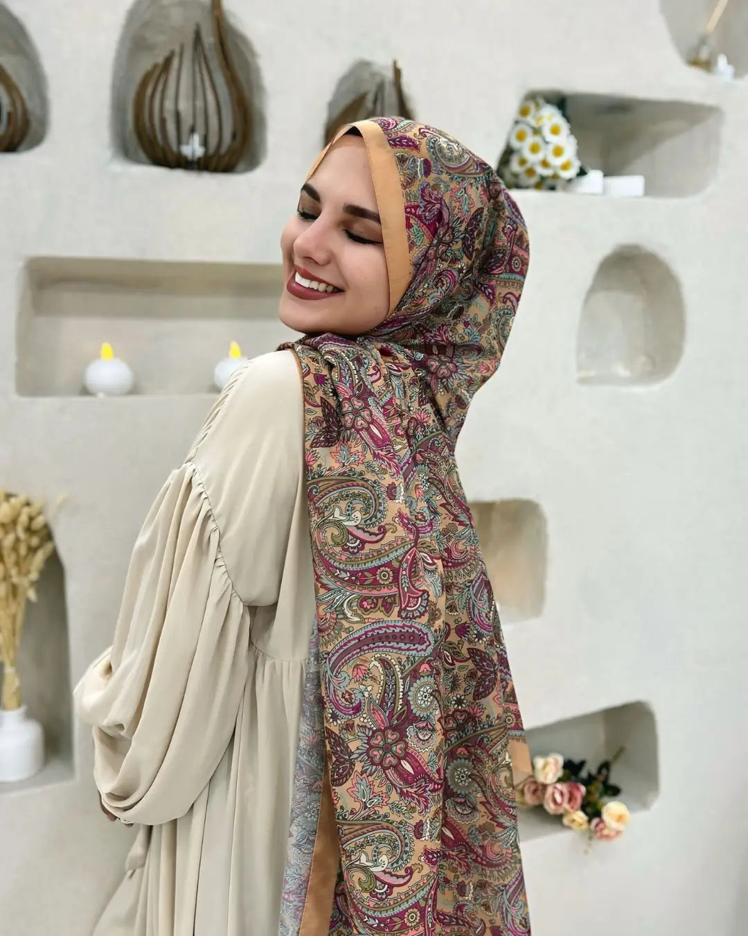 Pure Touch Şal 14