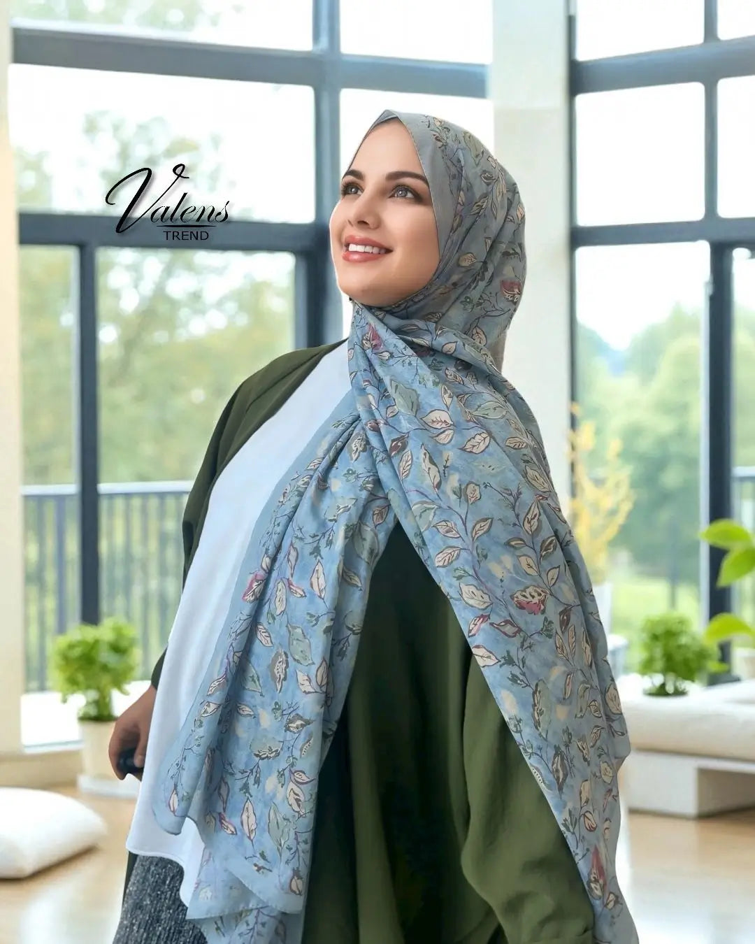 Organik Soft Şal 159
