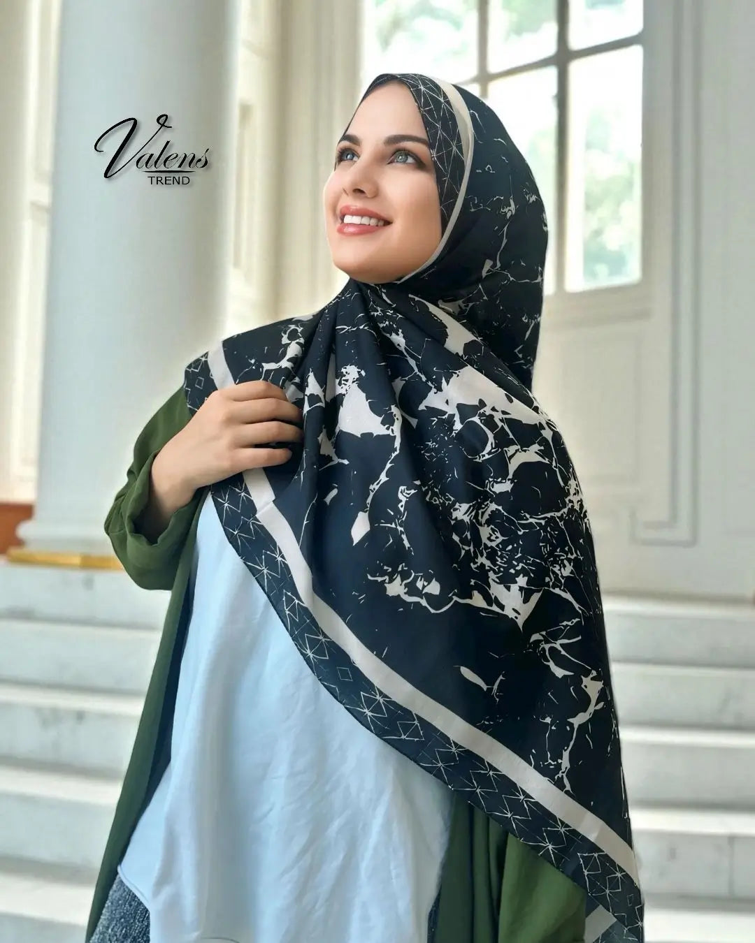 Organik Soft Şal 165