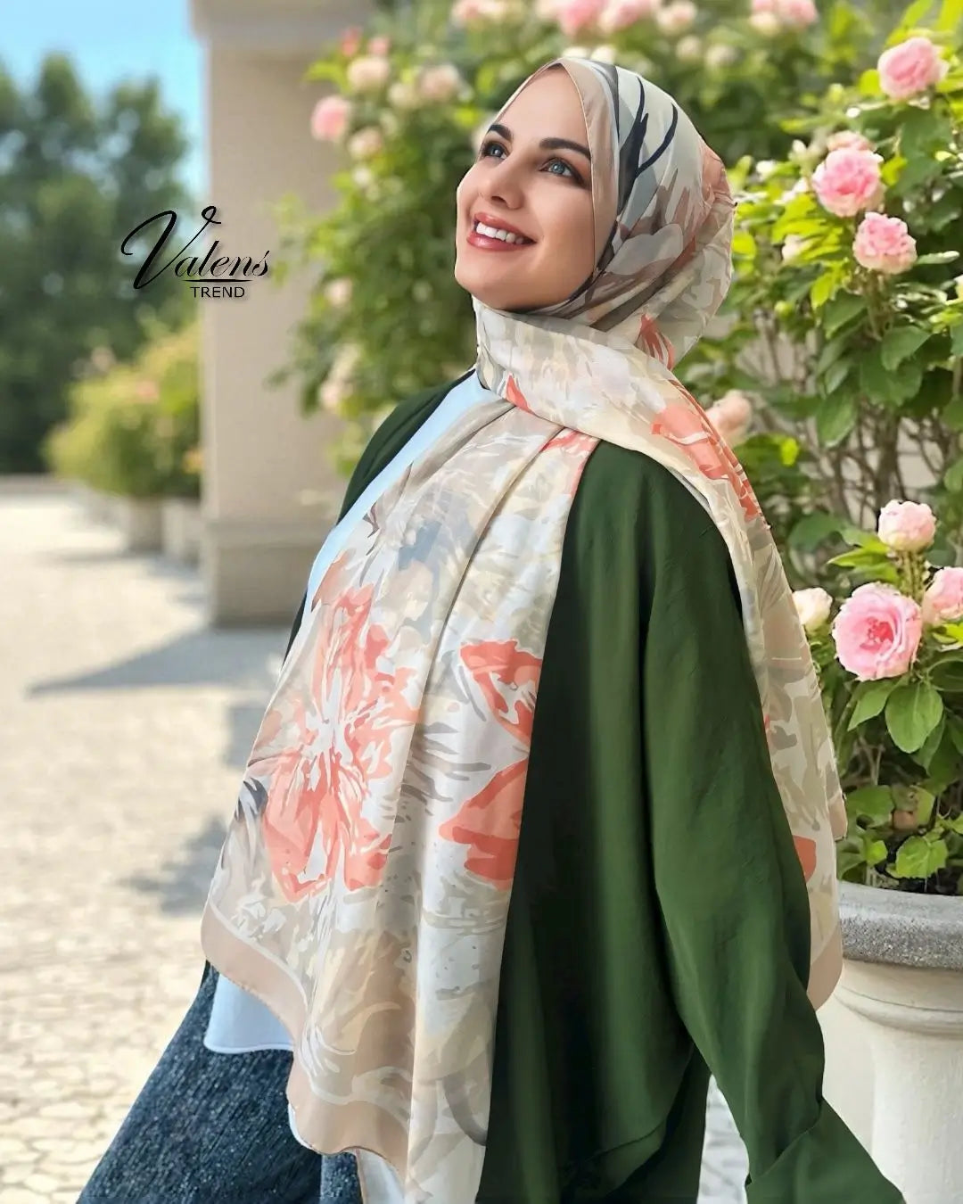 Organik Soft Şal 171