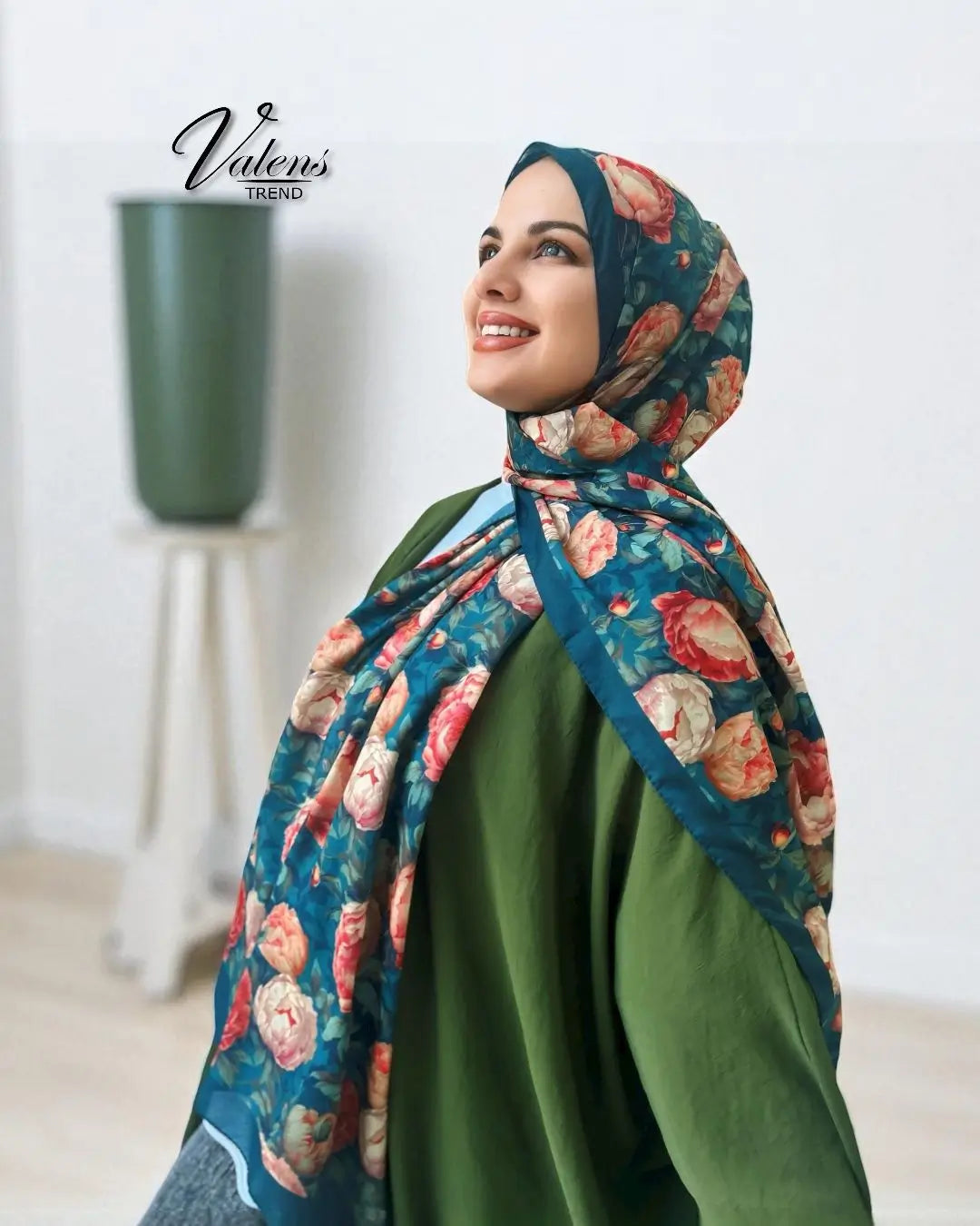 Organik Soft Şal 172