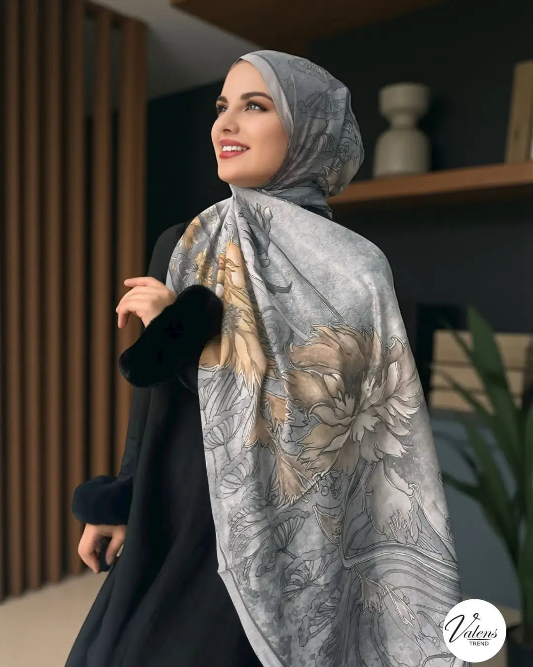 Organik Soft Şal 181