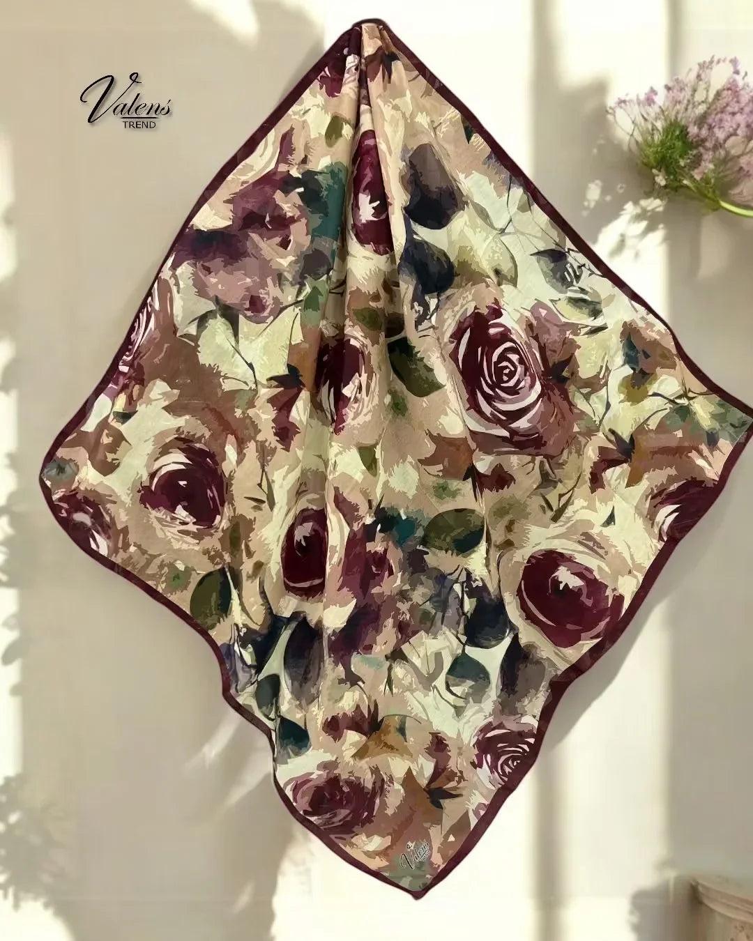Organik Soft Eşarp 172