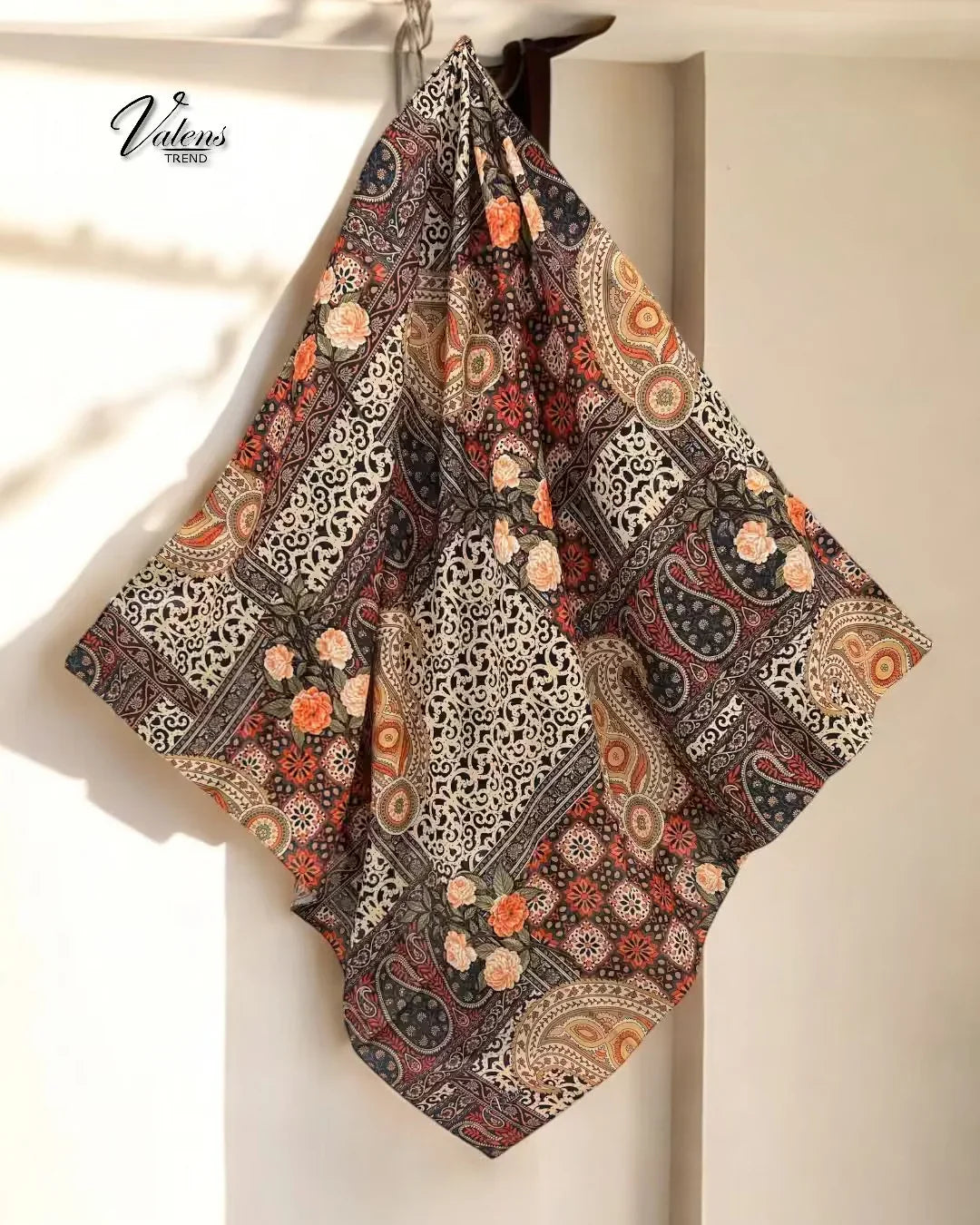Organik Soft Eşarp 142