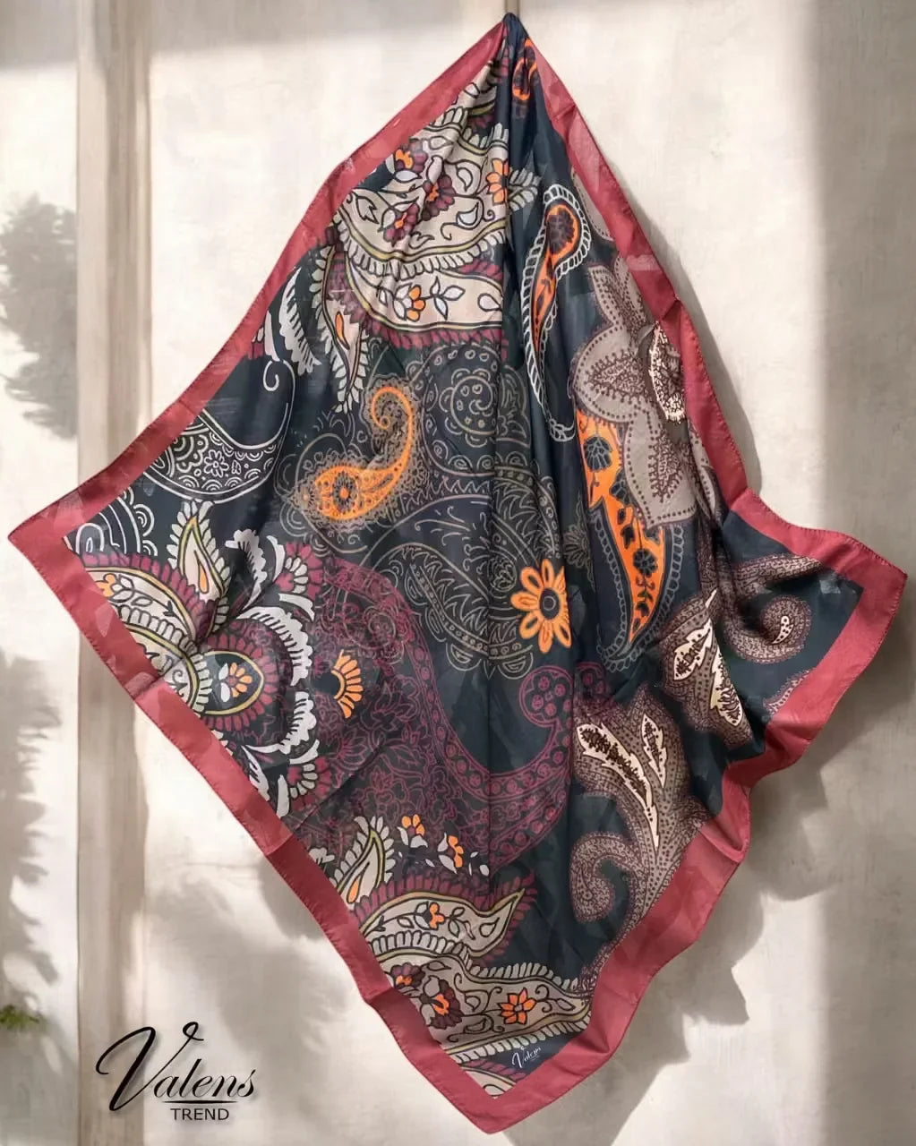 Organik Soft Eşarp 114