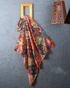 Organik Soft Eşarp 033