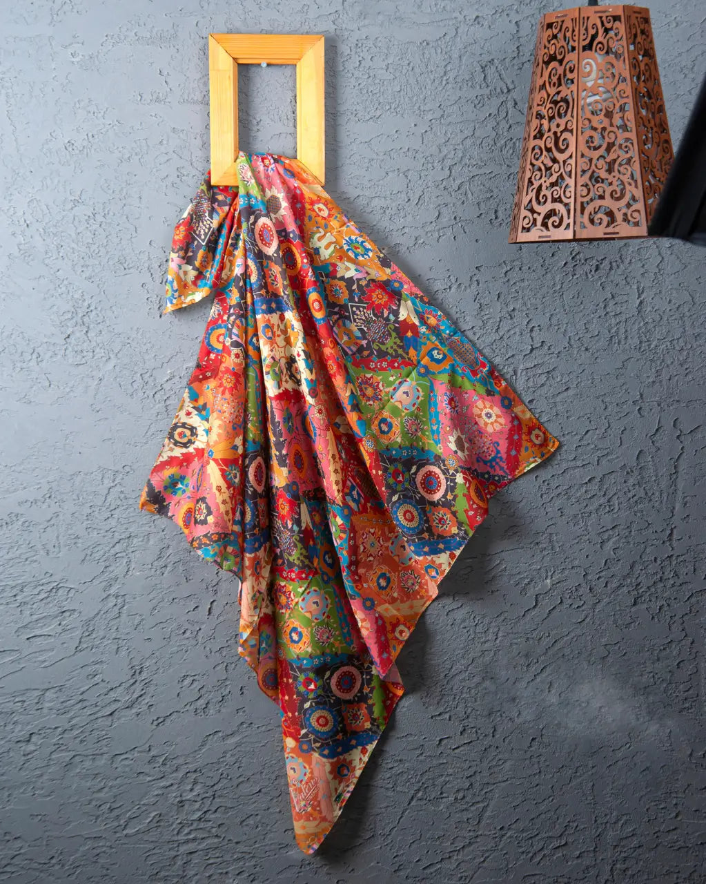 Organik Soft Eşarp 033