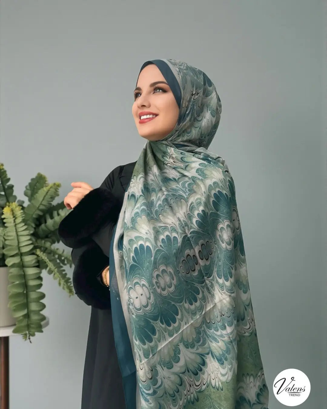 Organik Soft Şal 204