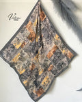 Organik Soft Eşarp 204