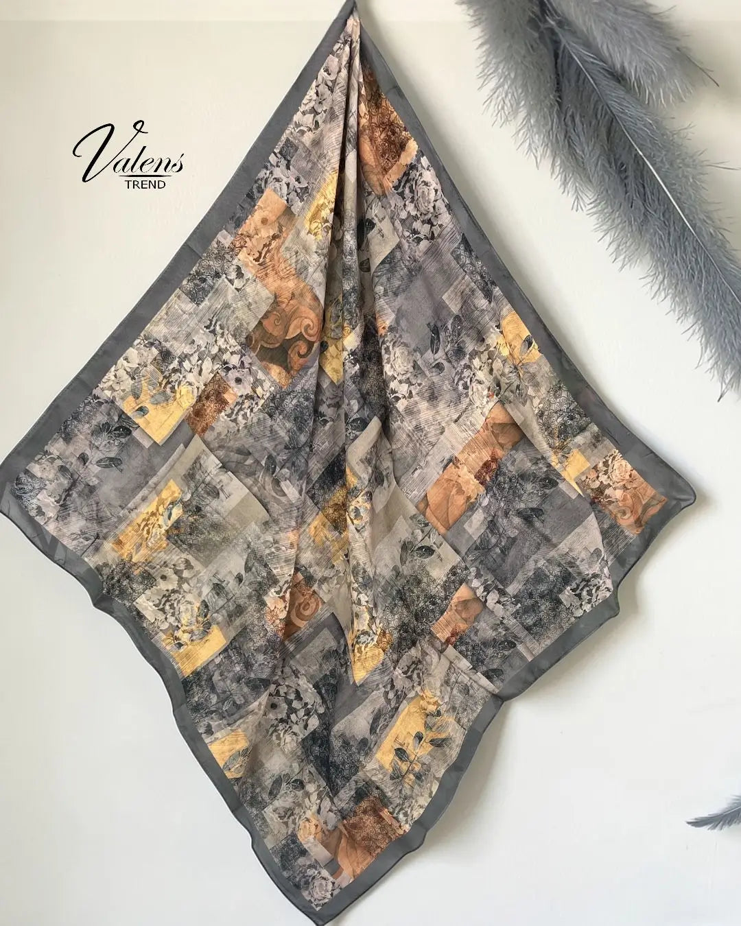 Organik Soft Eşarp 204