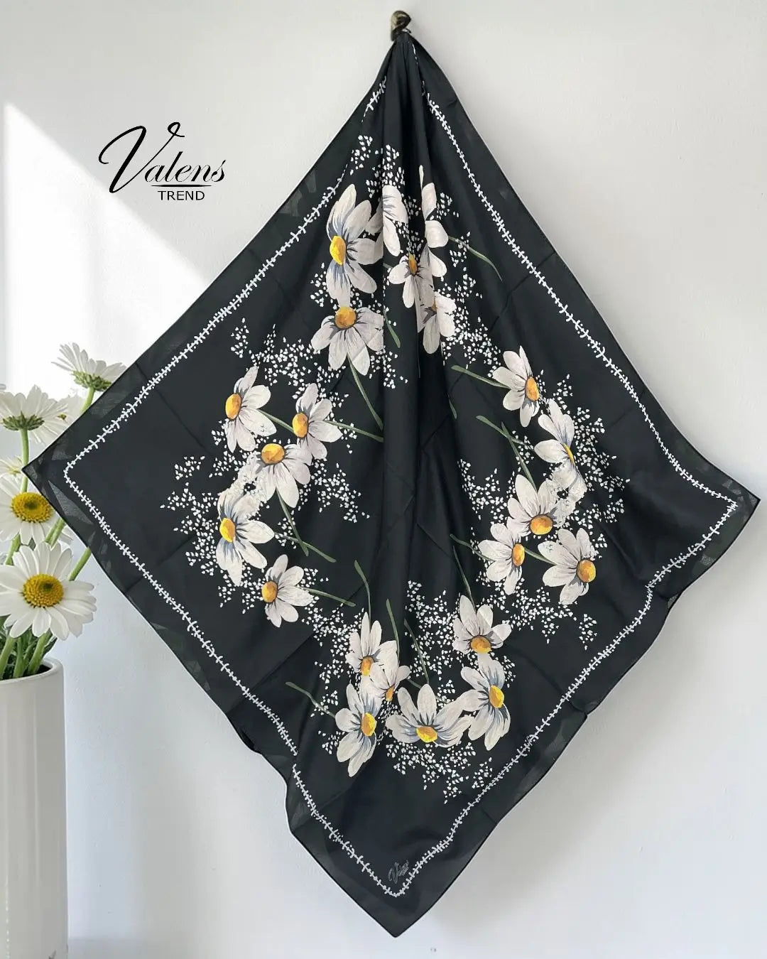 Organik Soft Eşarp 206