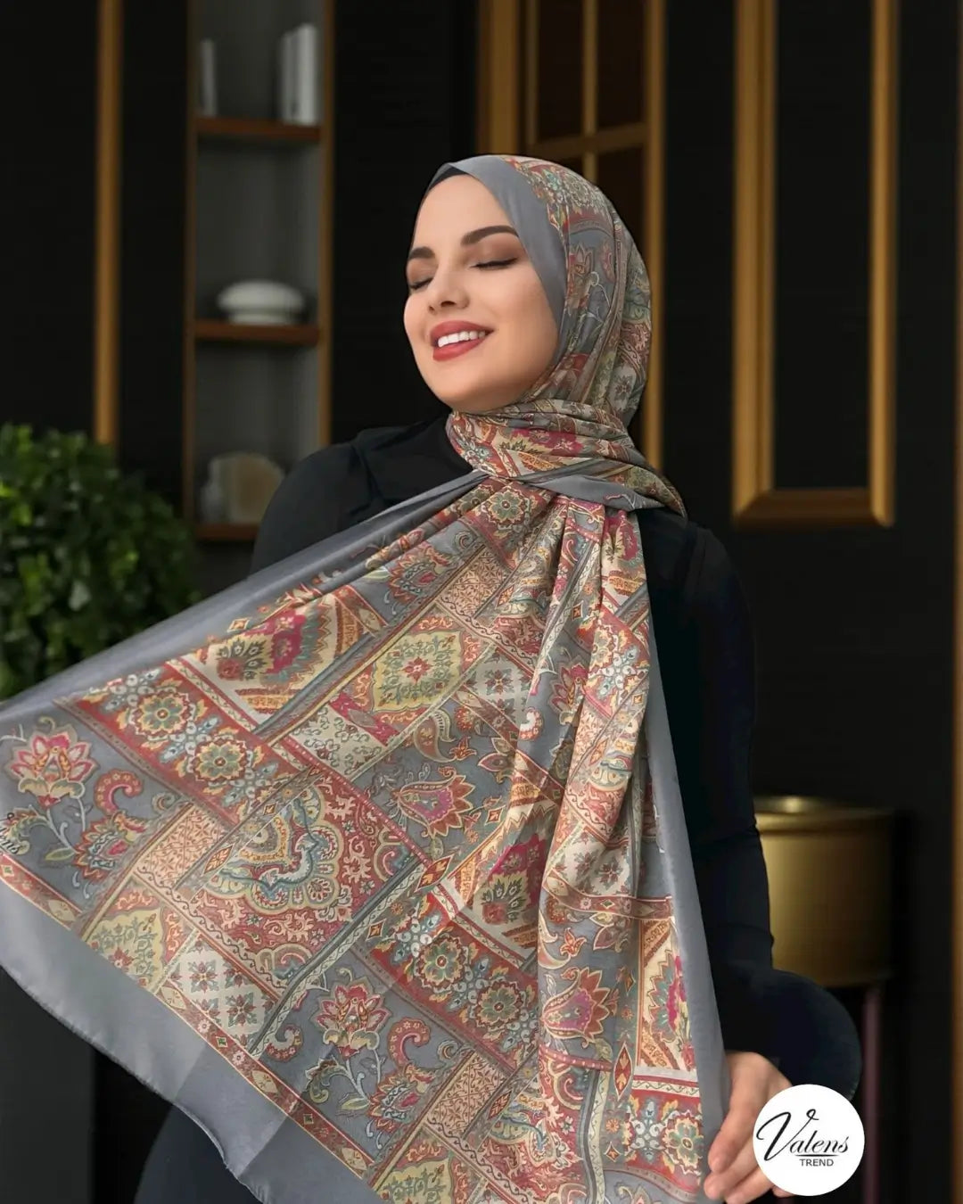 Organik Soft Şal 208