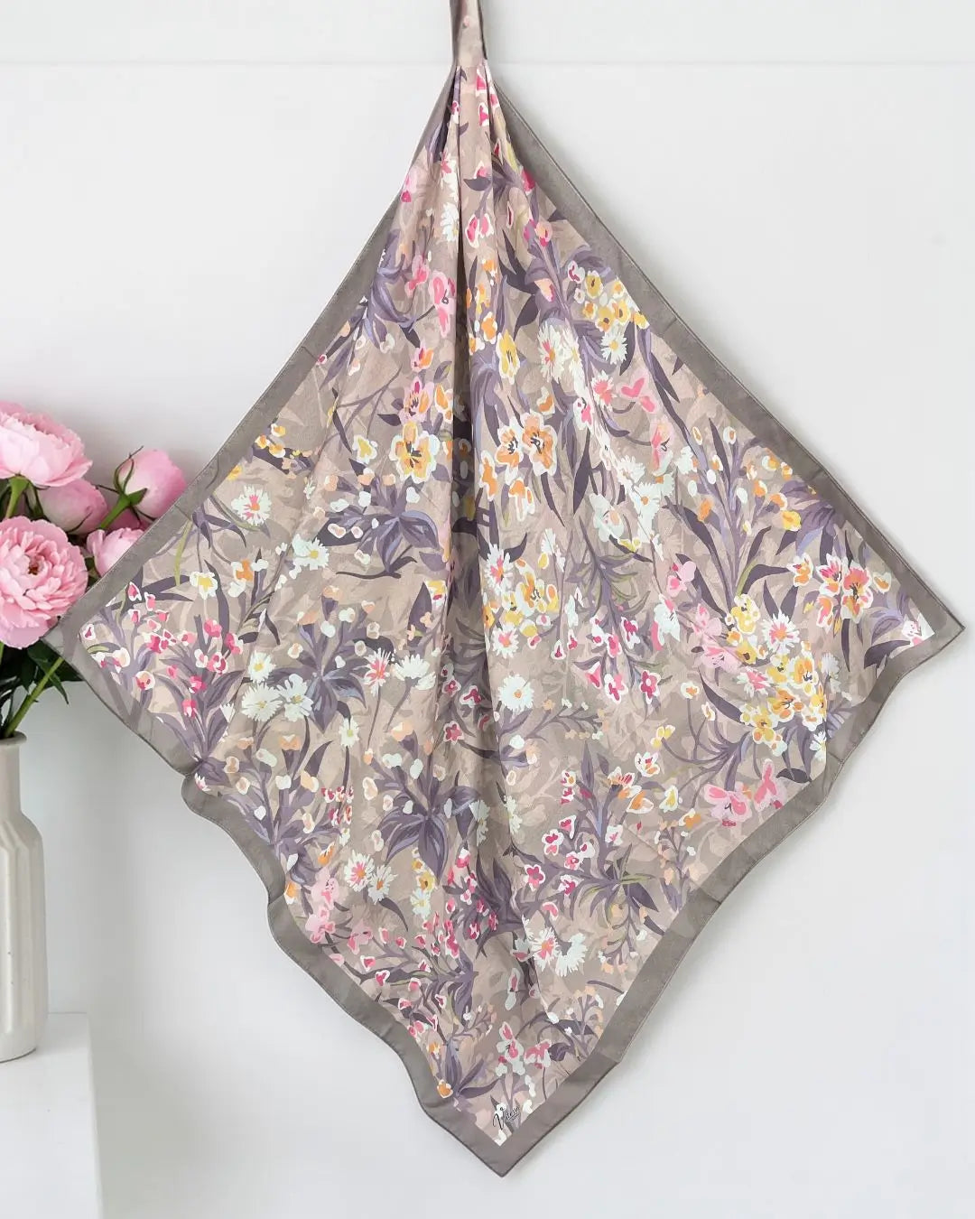 Organik Soft Eşarp 208