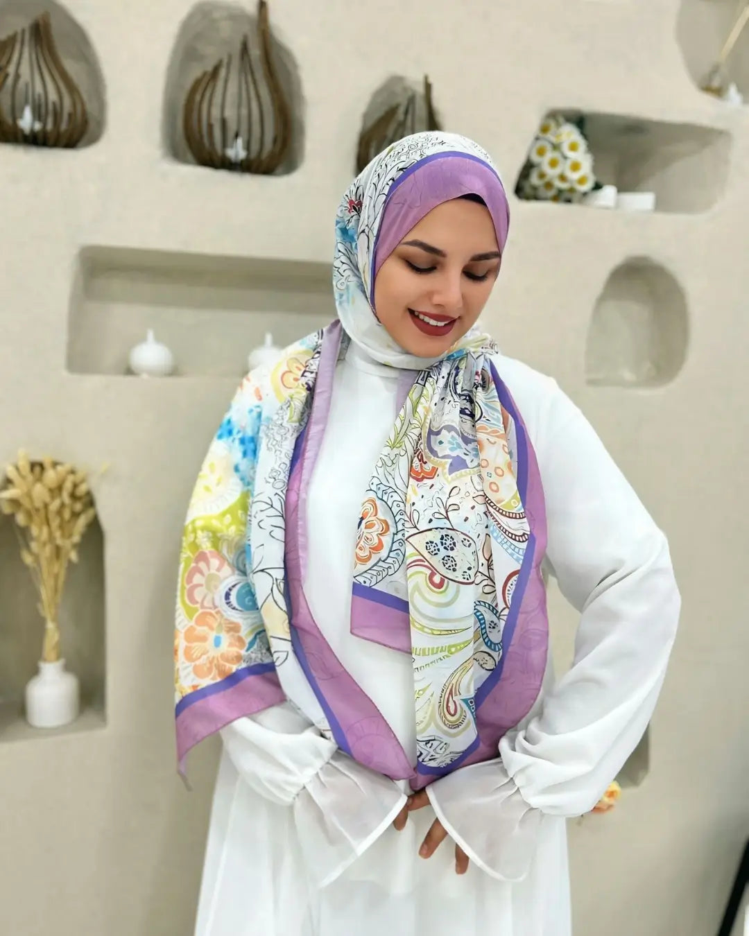Pure Touch Şal 21