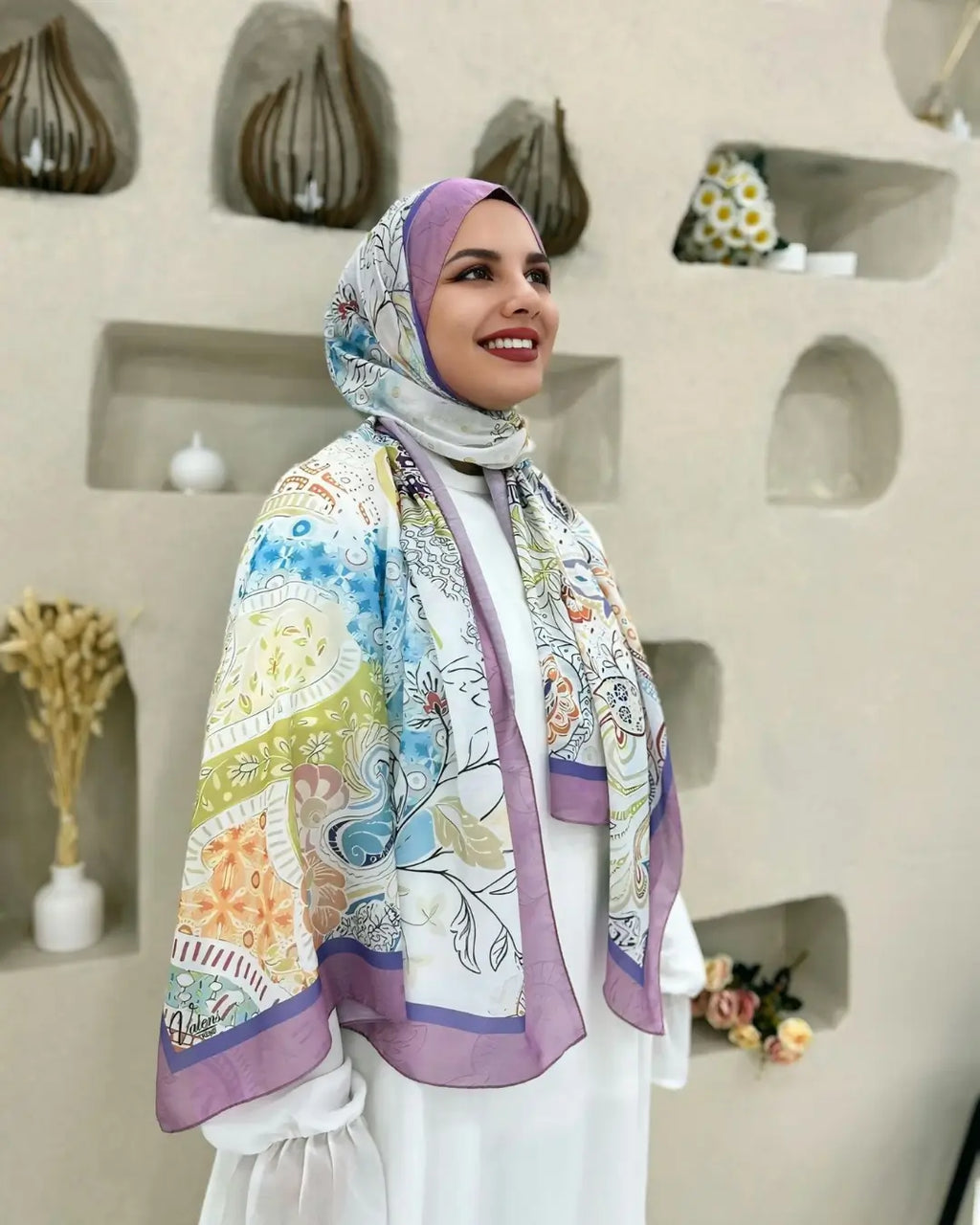 Pure Touch Şal 21