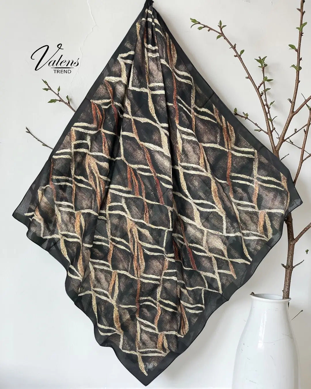Organik Soft Eşarp 214