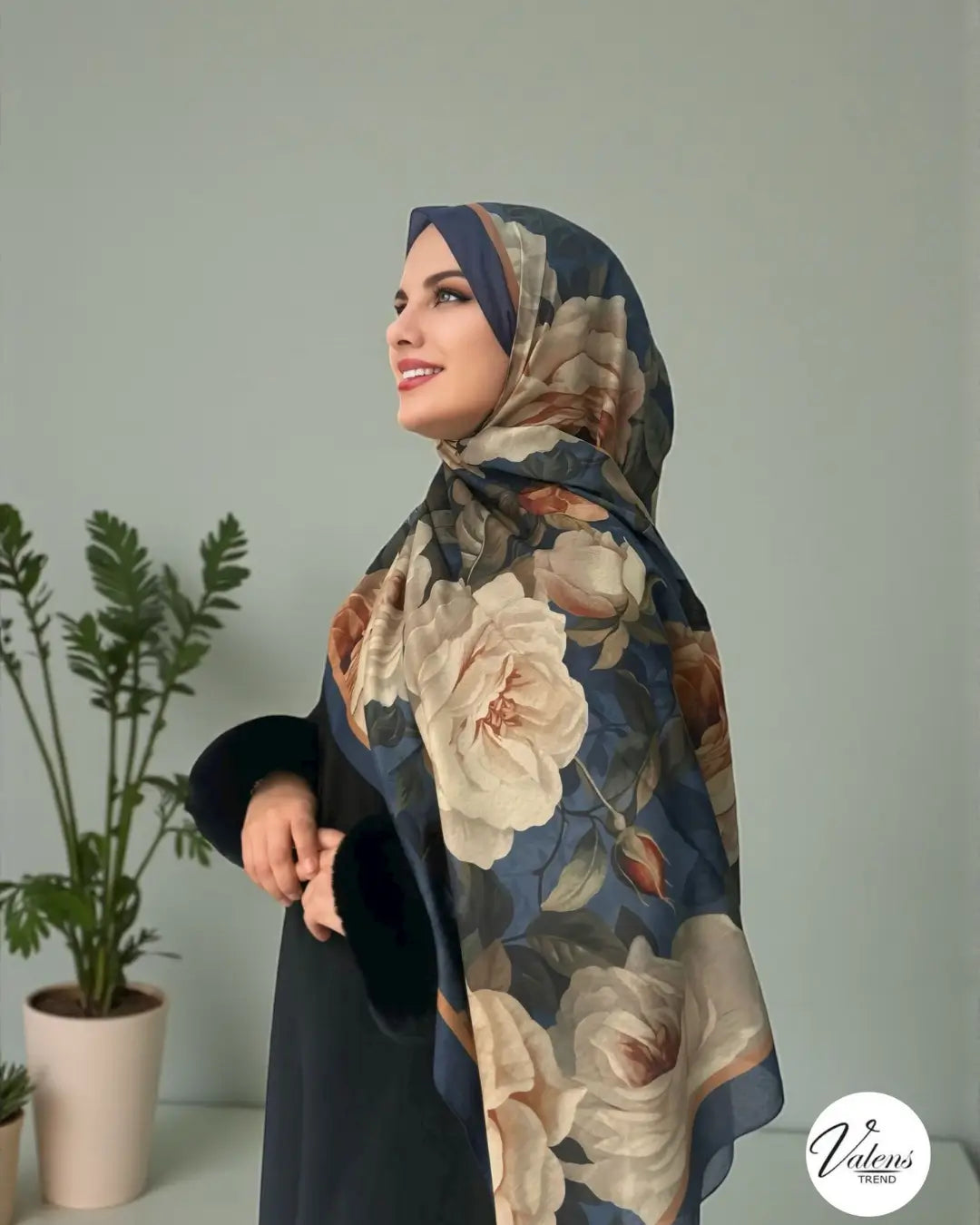 Organik Soft Şal 214