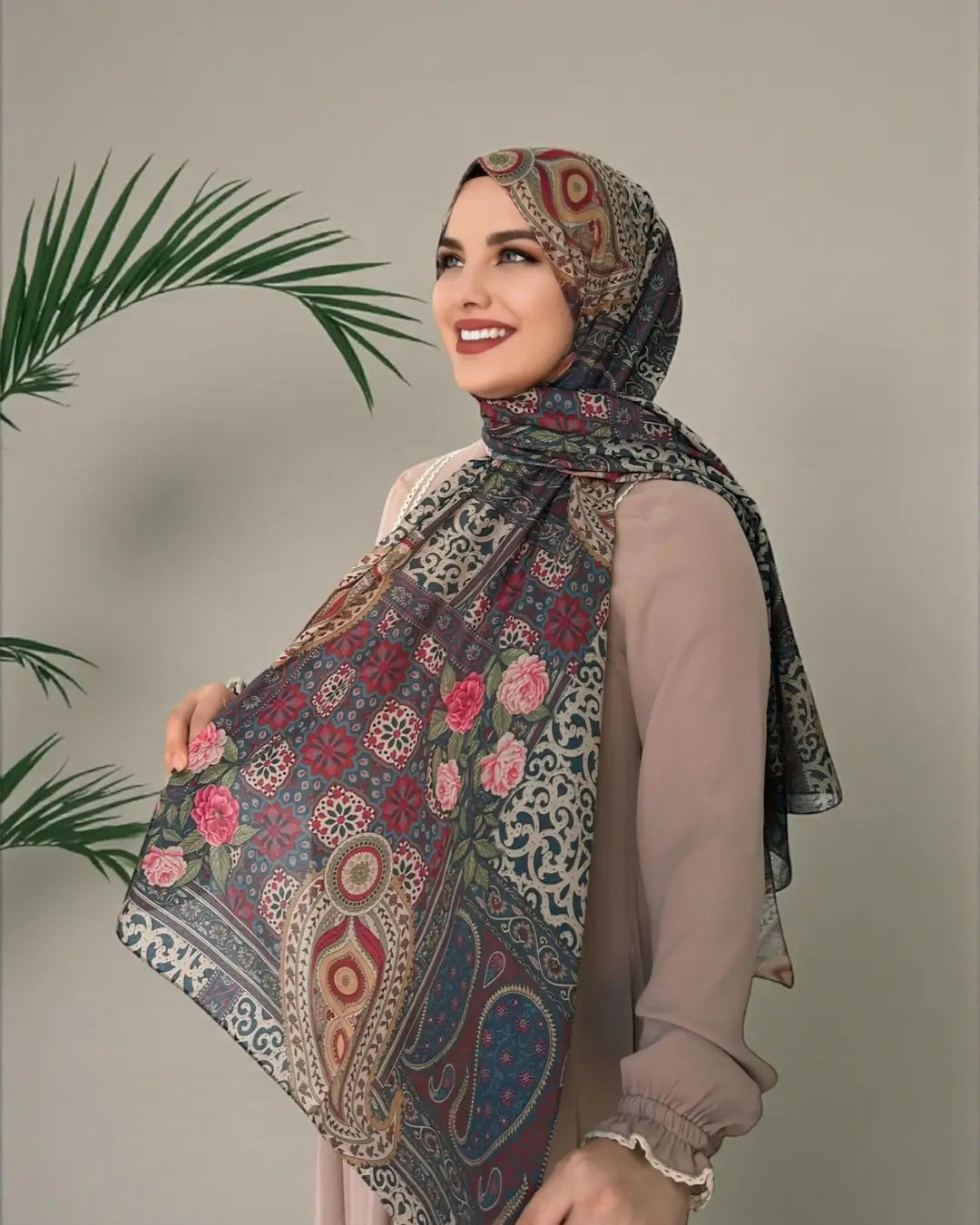 Organik Soft Şal 215