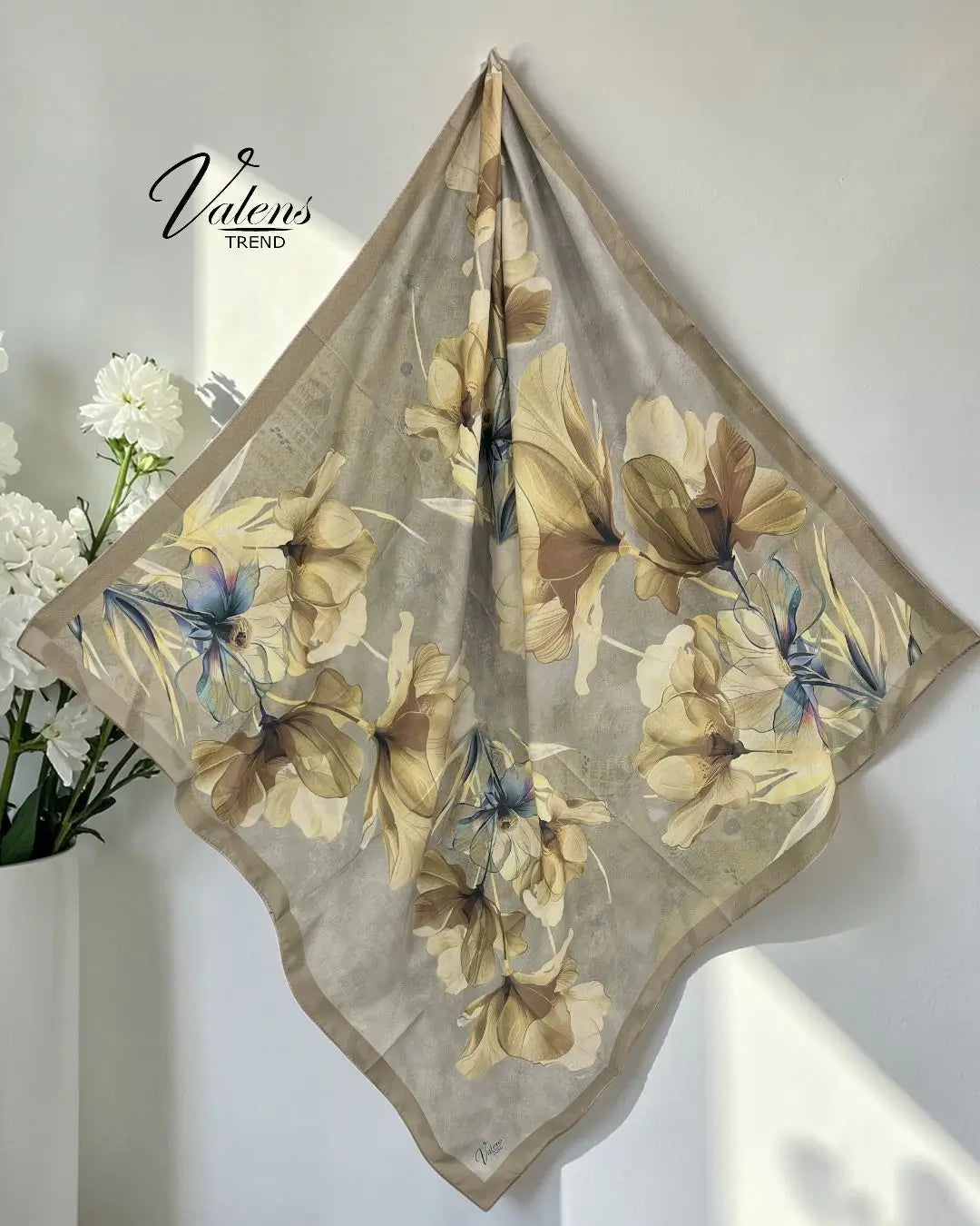 Organik Soft Eşarp 216