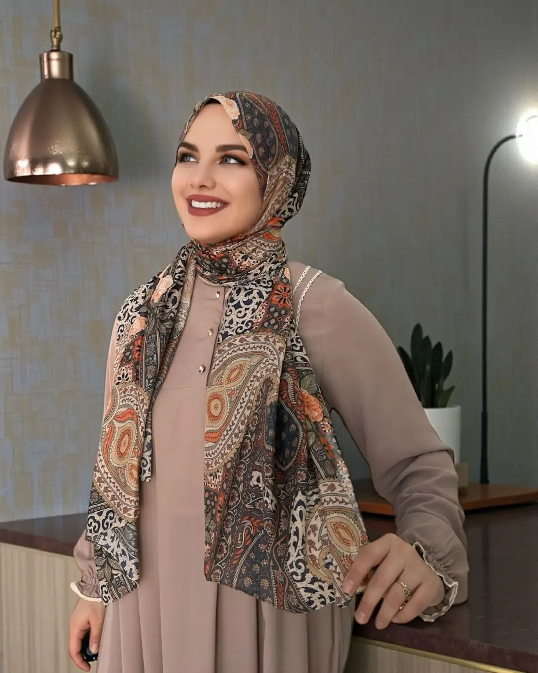 Organik Soft Şal 216