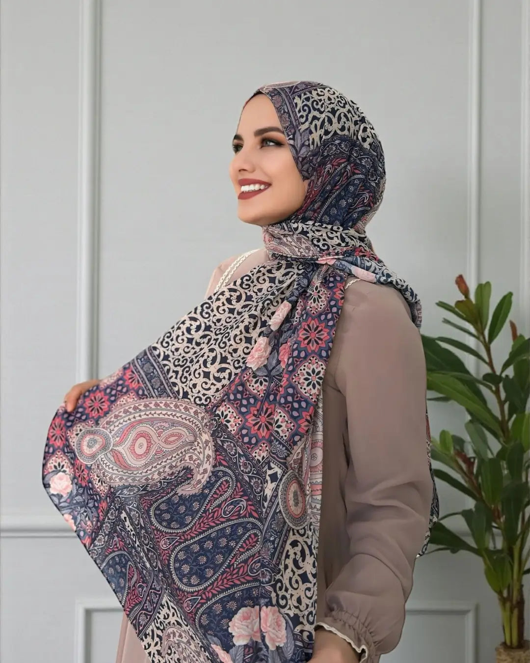 Organik Soft Şal 217