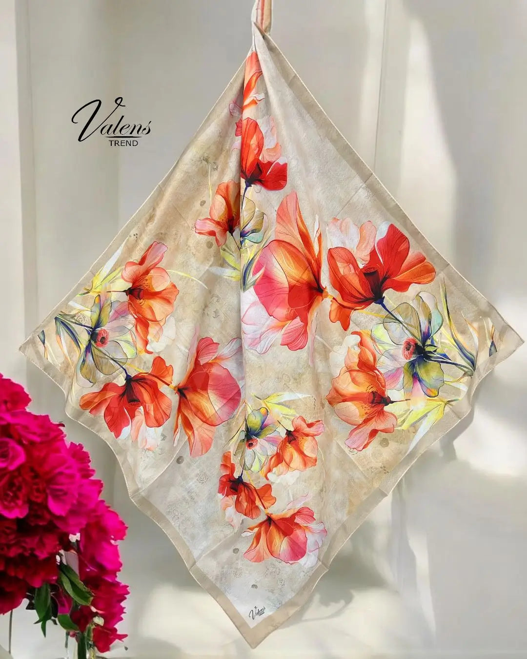 Organik Soft Eşarp 218