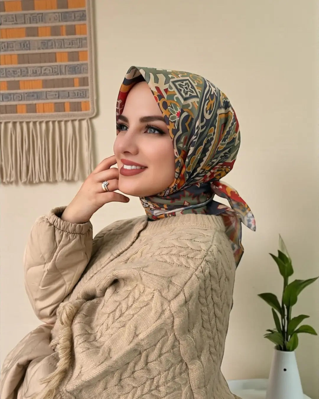 Kampanyalı Eşarp 025