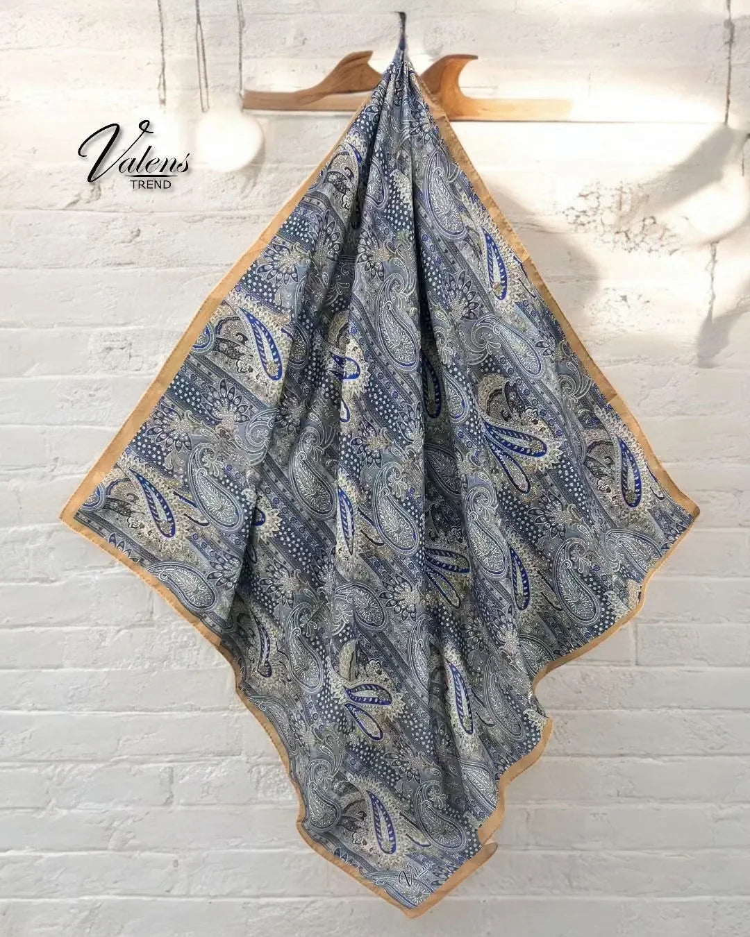 Organik Soft Eşarp 166