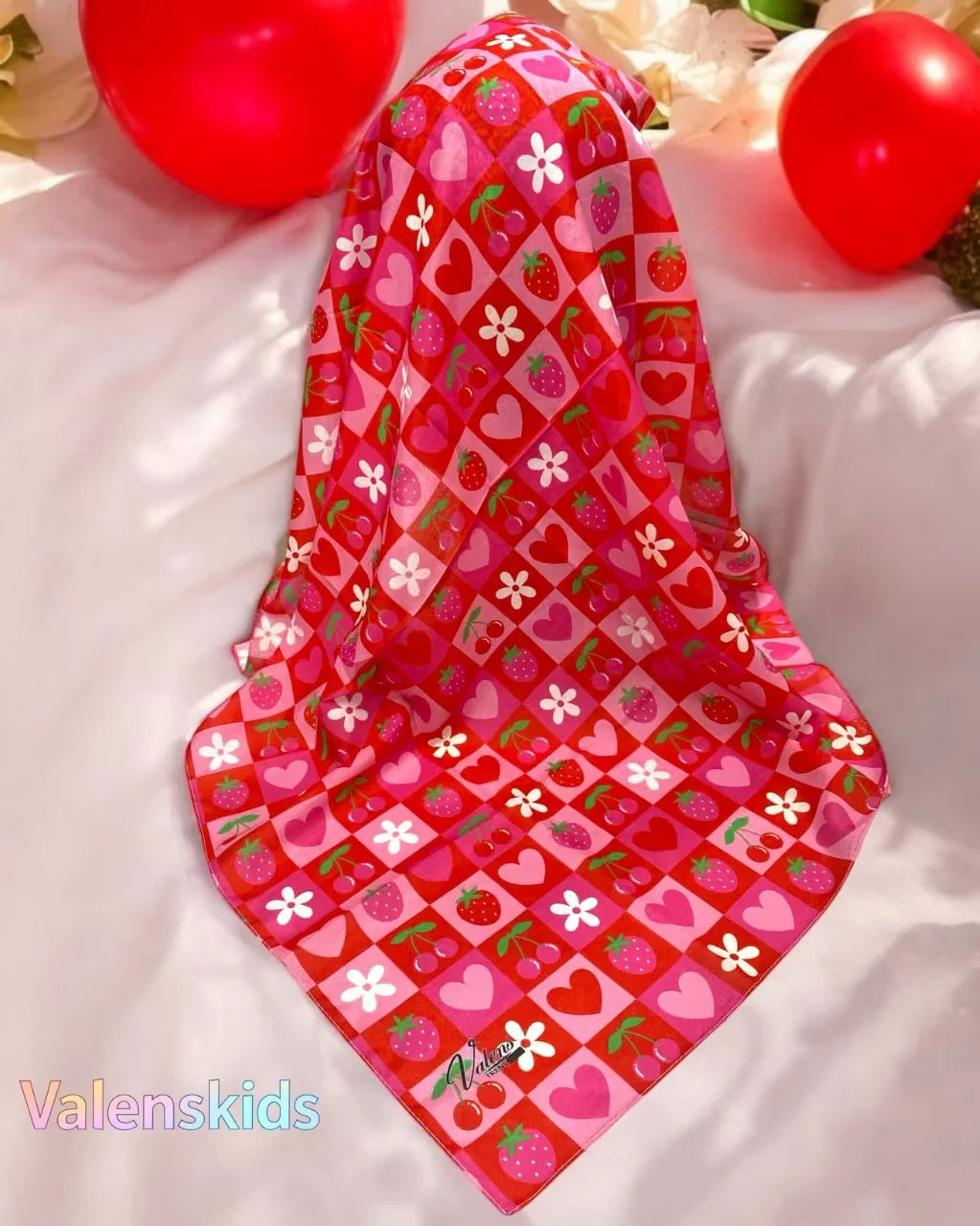 Çocuk Eşarp 048