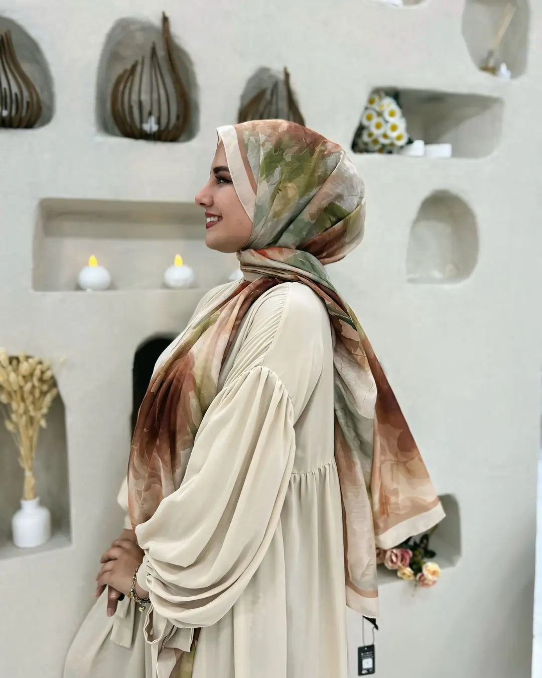 Pure Touch Şal 03