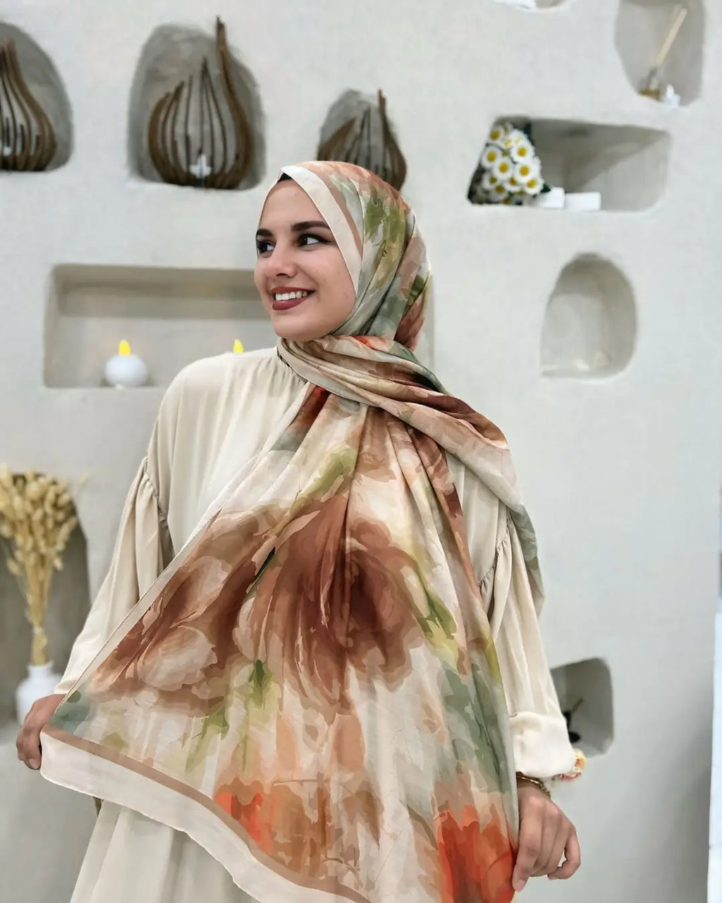 Pure Touch Şal 03
