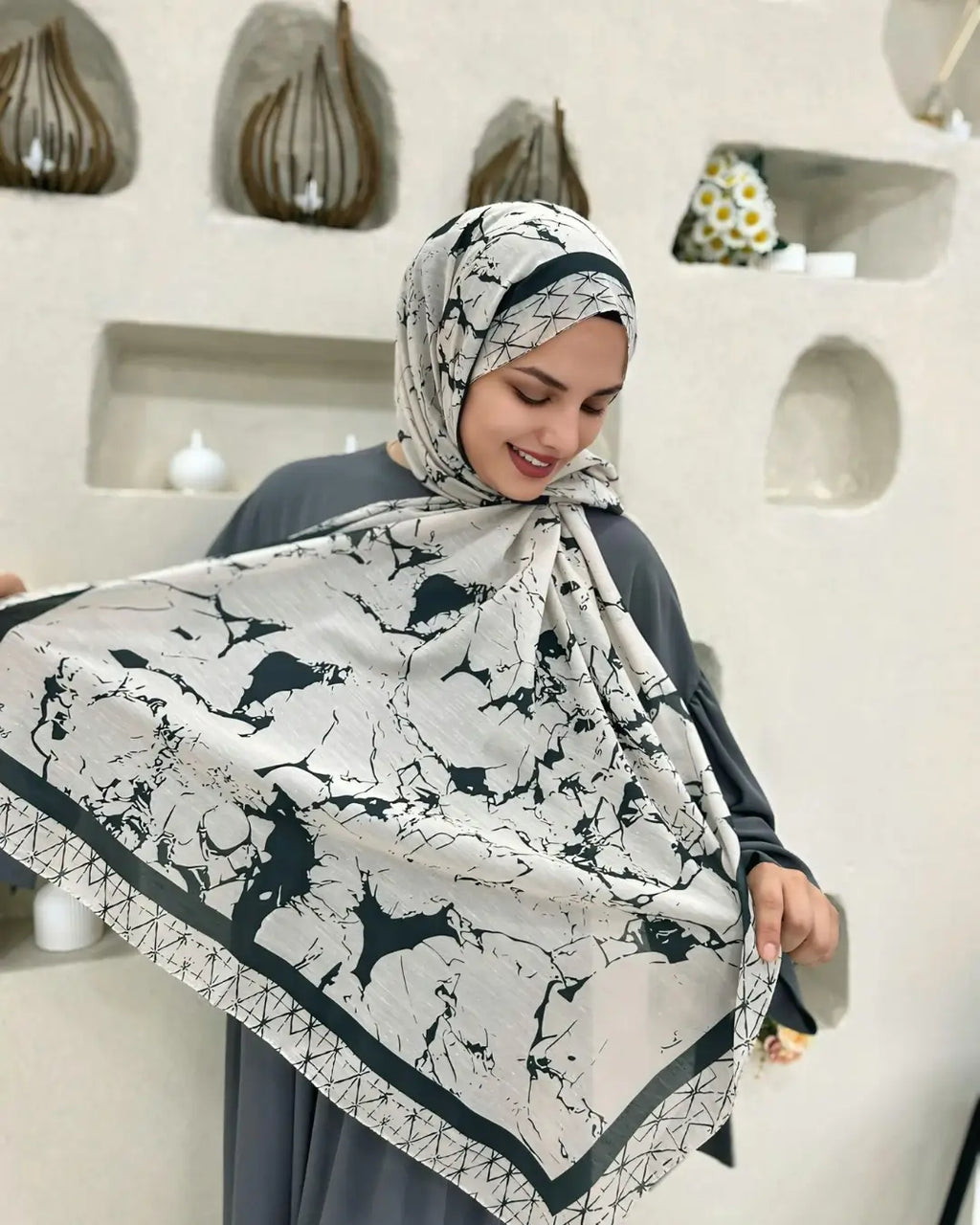 Pure Touch Şal 30