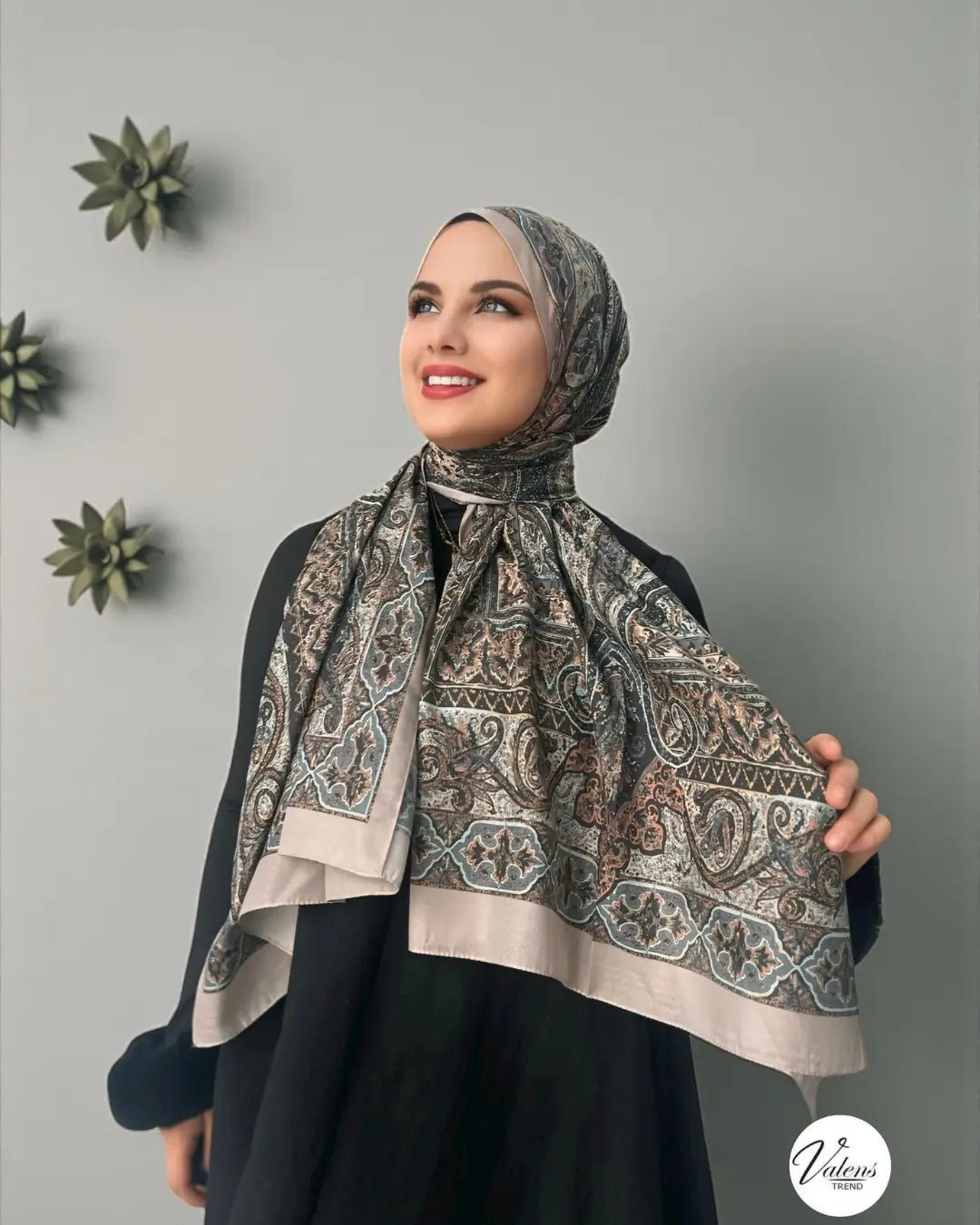 Organik Soft Şal 033