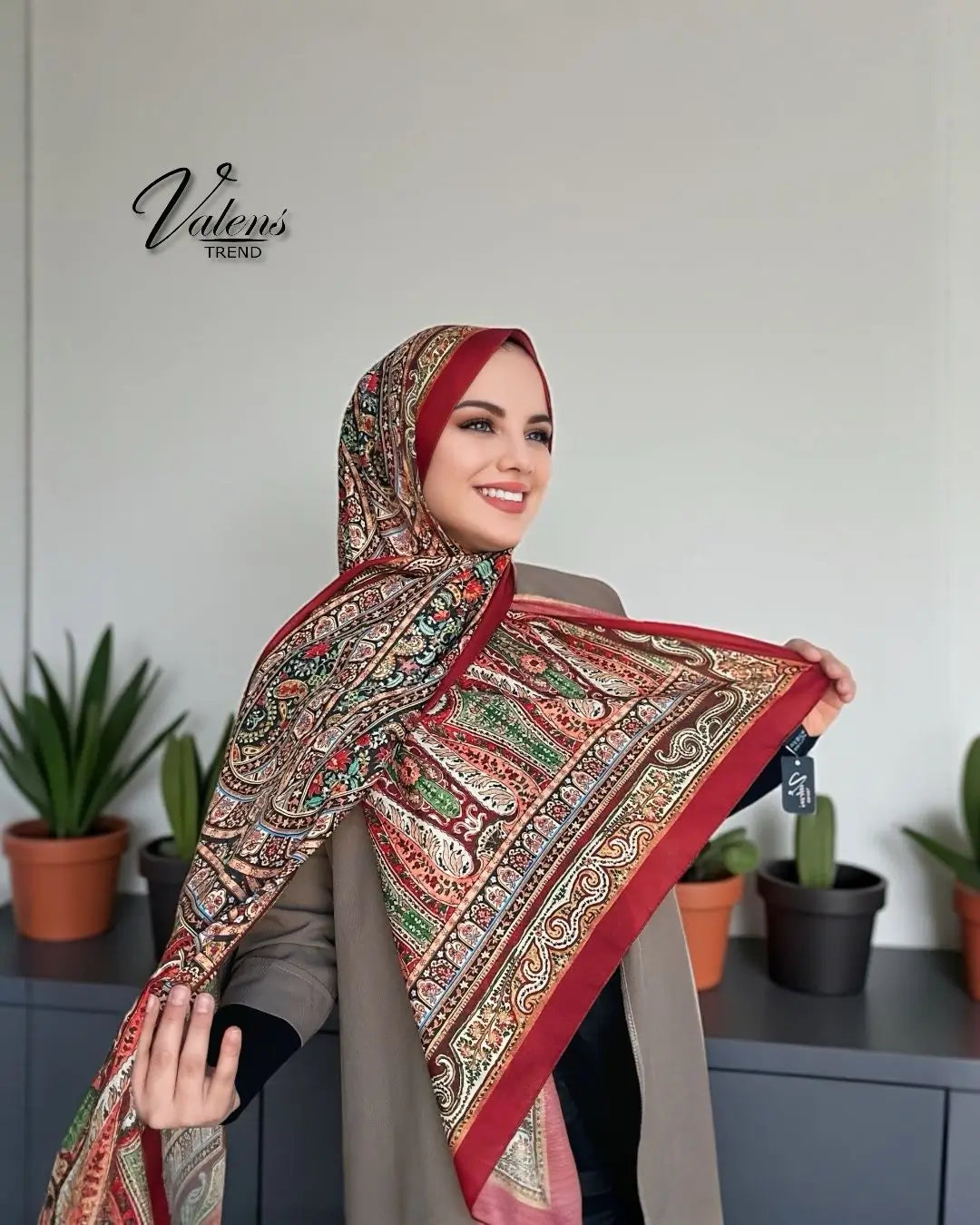 Organik Soft Şal 037