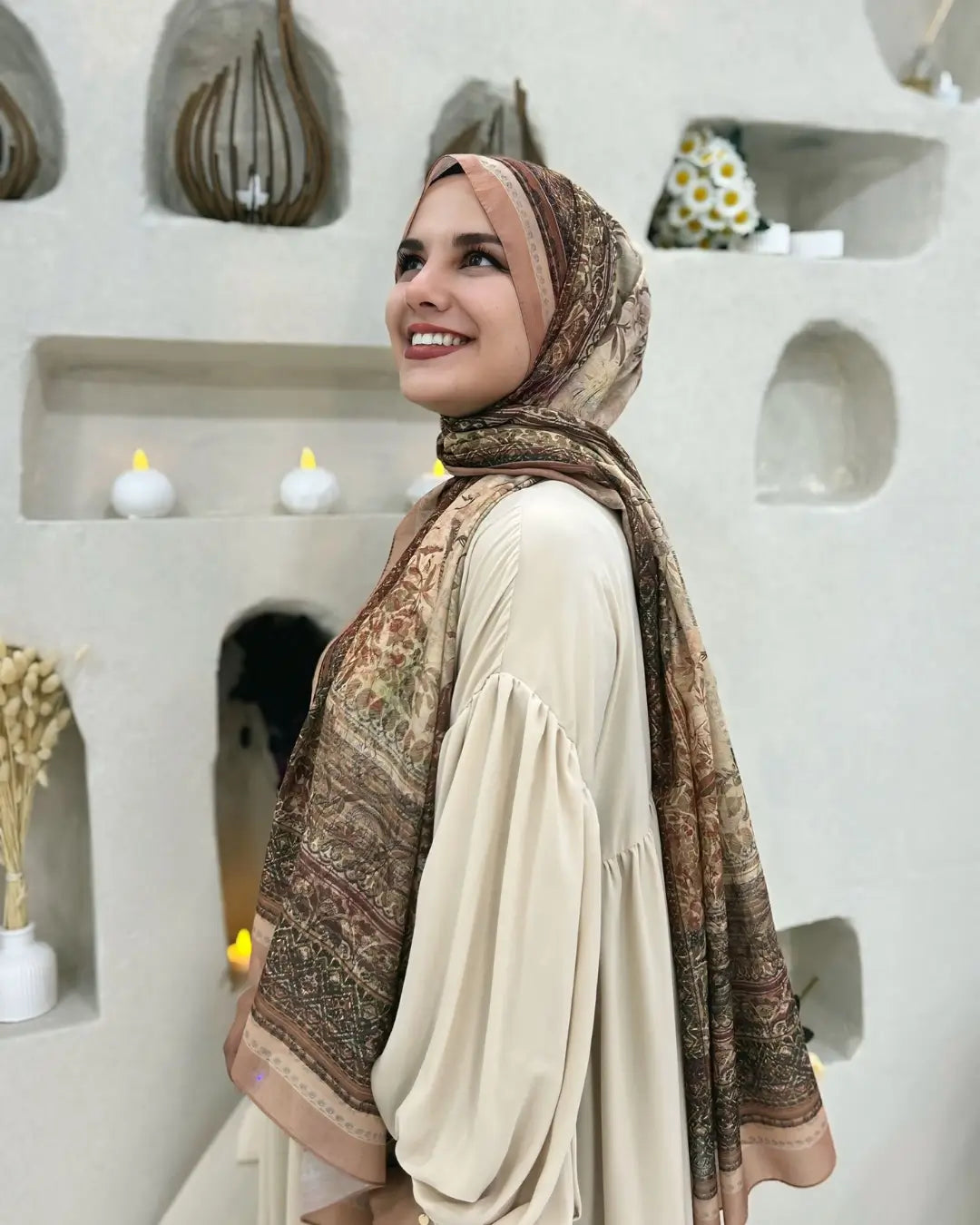 Pure Touch Şal 04