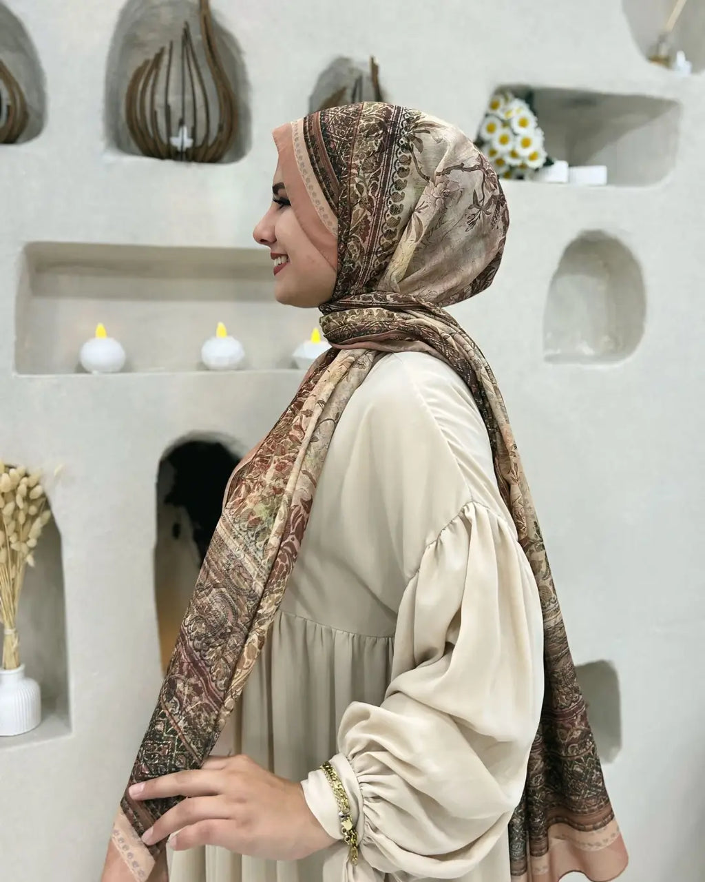 Pure Touch Şal 04